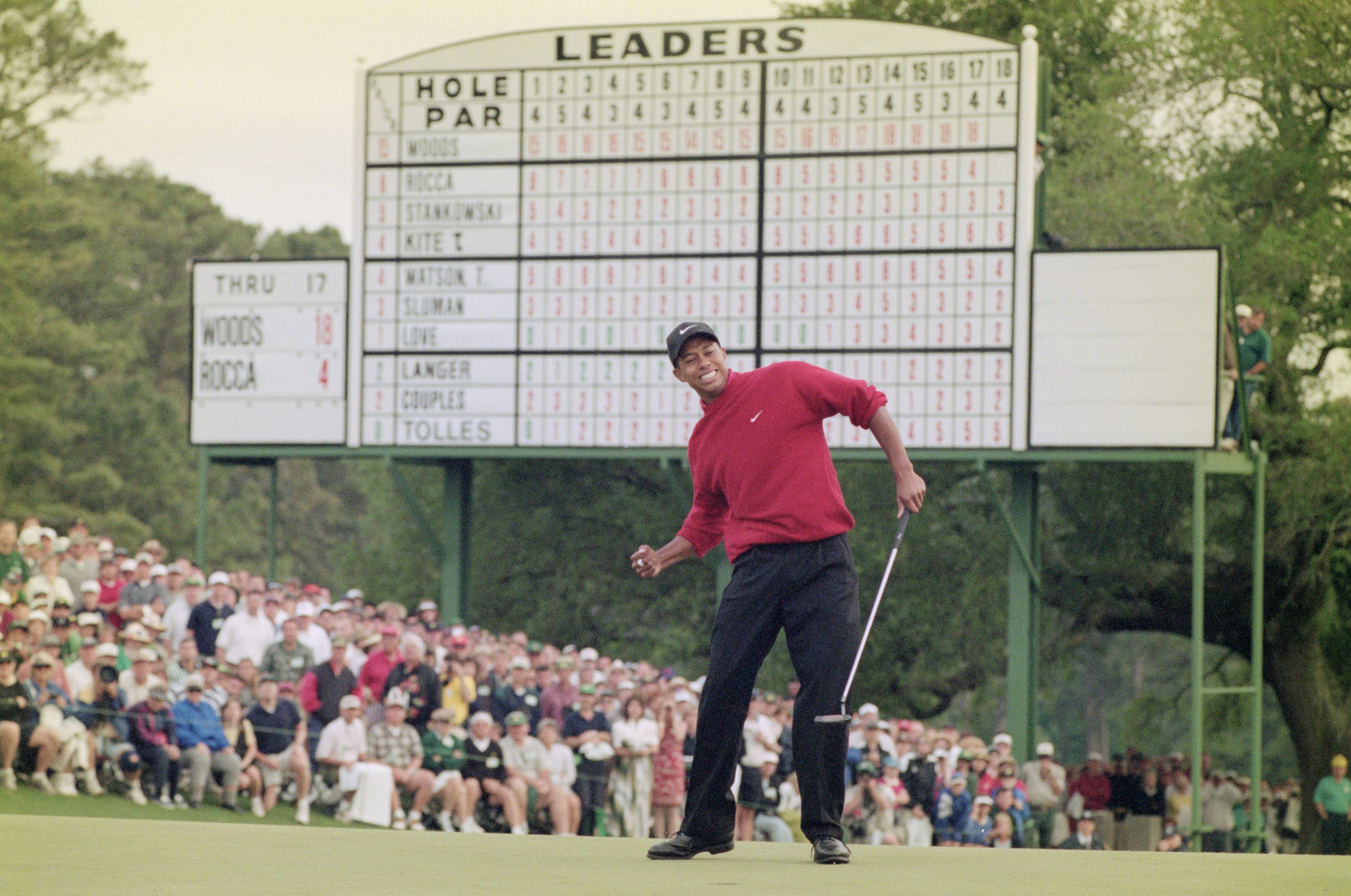 HBO's Tiger Woods documentary is bigger than Rachel Uchitel - Vimarsana News