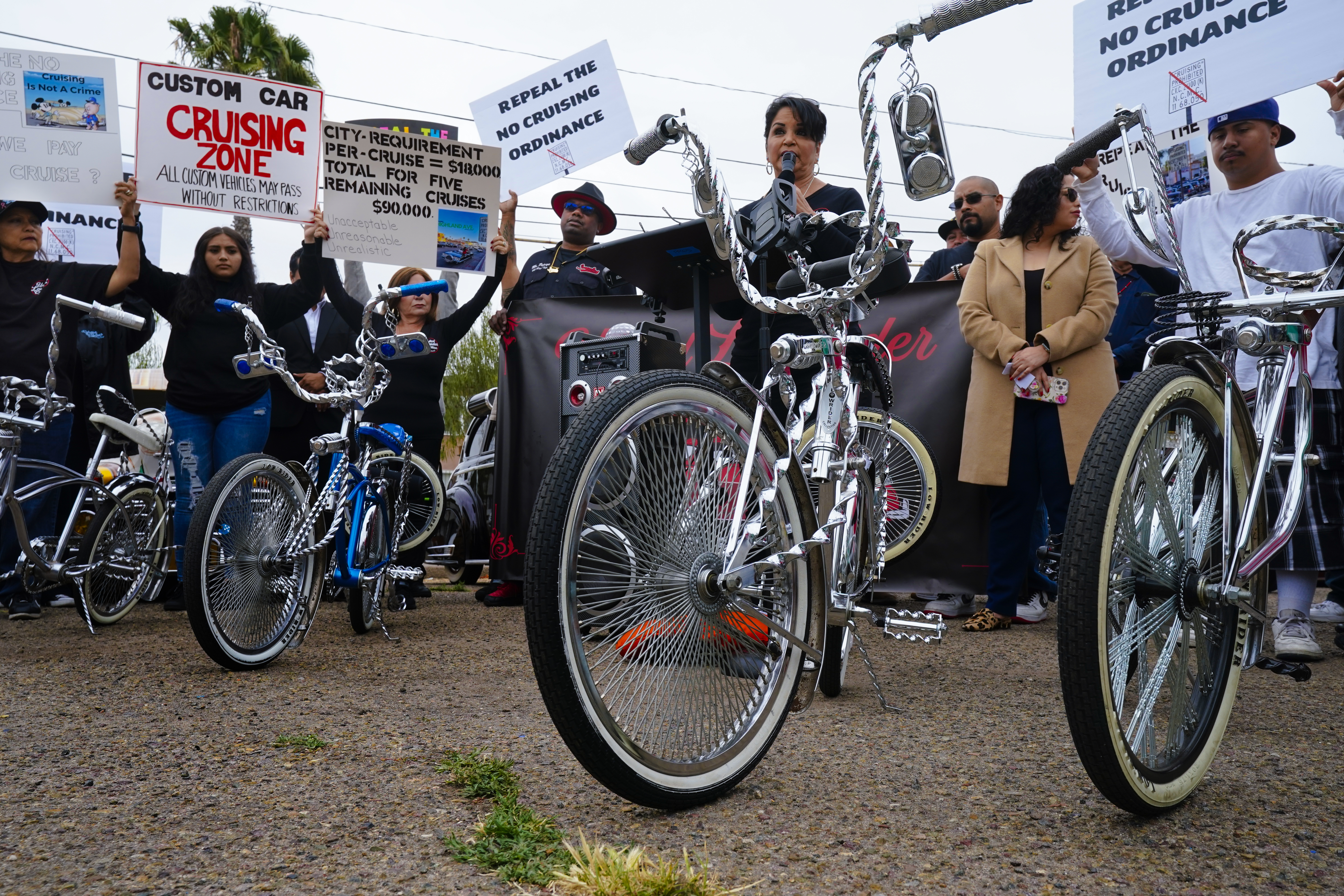 National City council members want to revisit repealing anti-cruise law - Vimarsana News