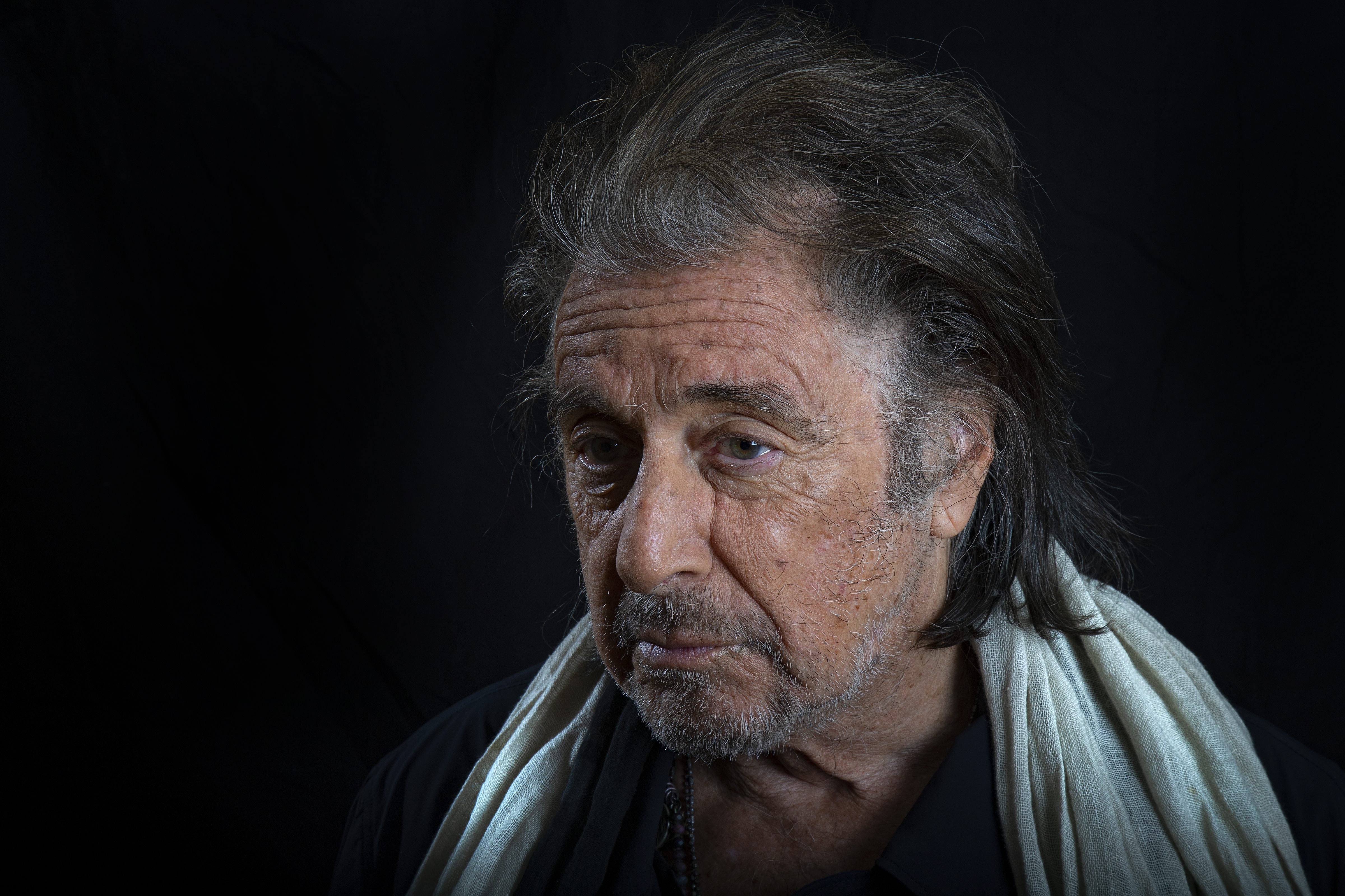 Al Pacino reveals COVID-19 infection in 2020 nearly killed him: 'I didn't have a pulse'