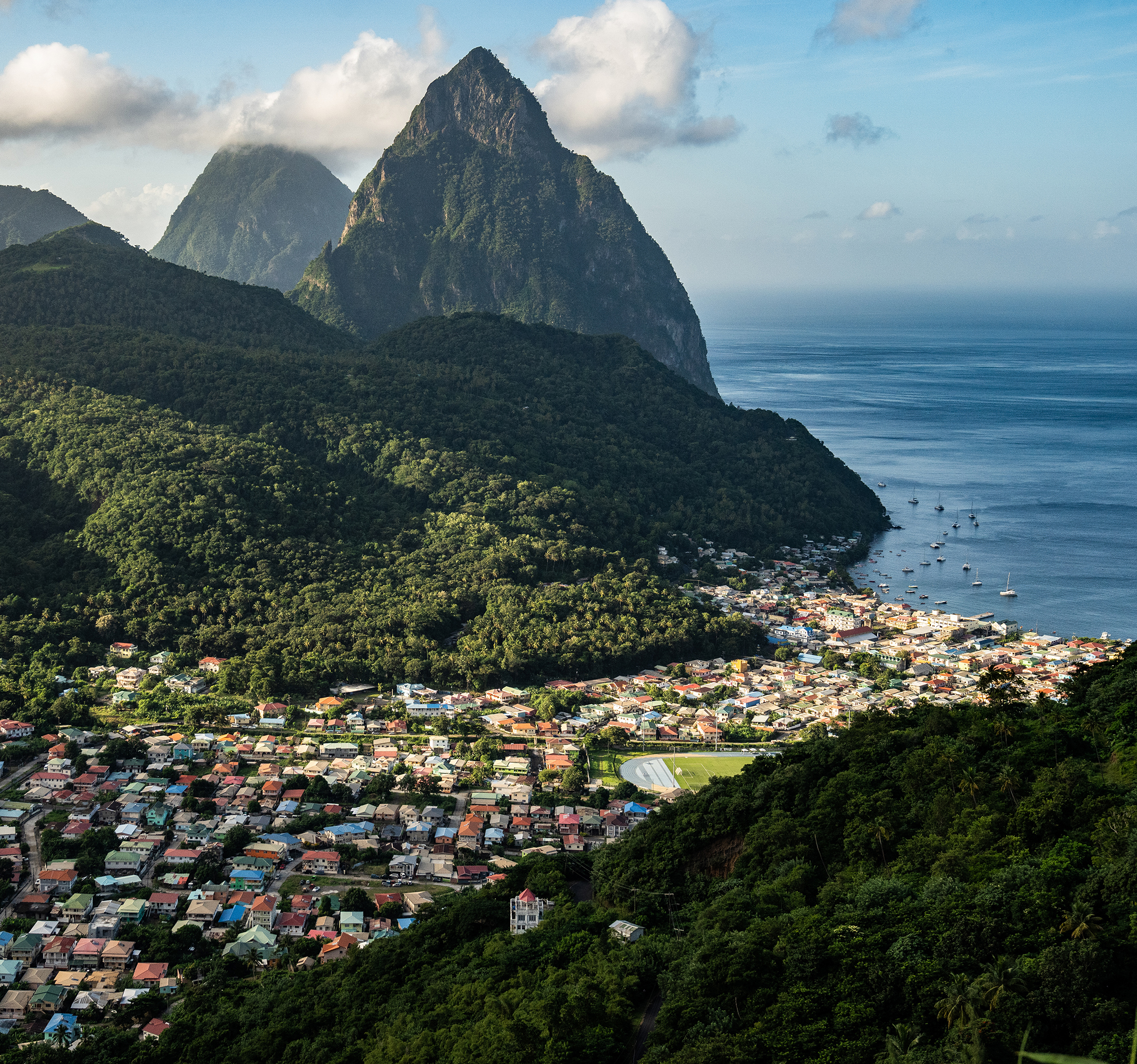 Authentic adventures on the island of St. Lucia - Vimarsana News