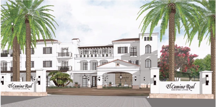 Input sought on proposed senior living facility on El Camino Real - Vimarsana News