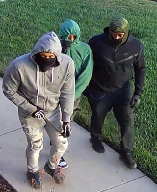 Police searching for suspects in connection with East County home burglary - Vimarsana News