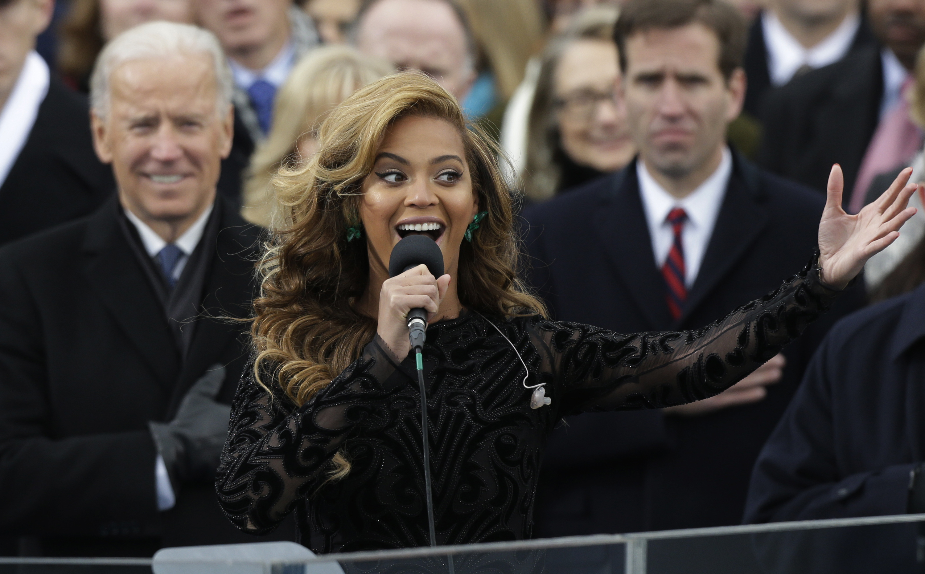 See Beyoncé, Aretha give great inauguration performances - Vimarsana News