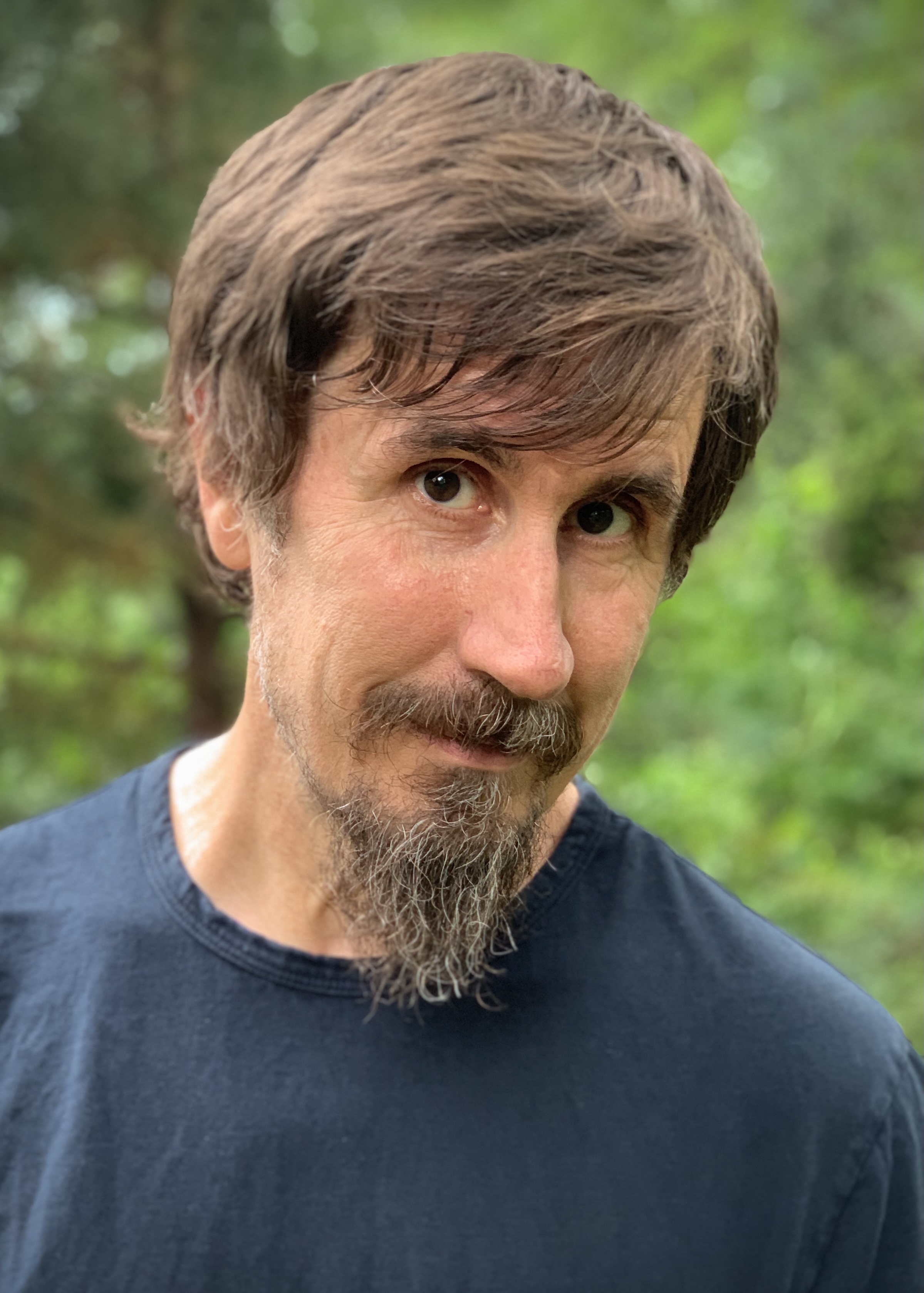 John Darnielle on his campy, deep new novel 'Devil House' - Vimarsana News
