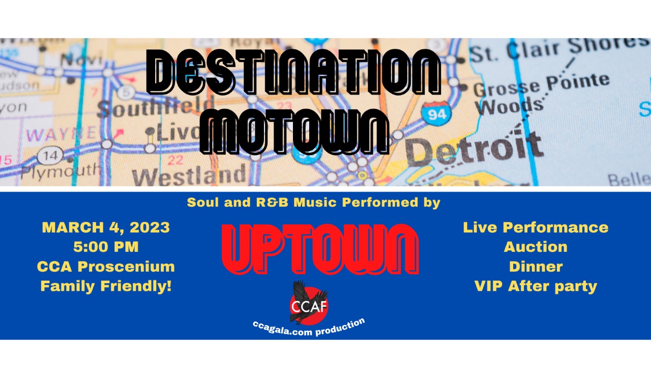Celebrate the music of Motown at Canyon Crest Academy's Destination Motown Gala - Vimarsana News