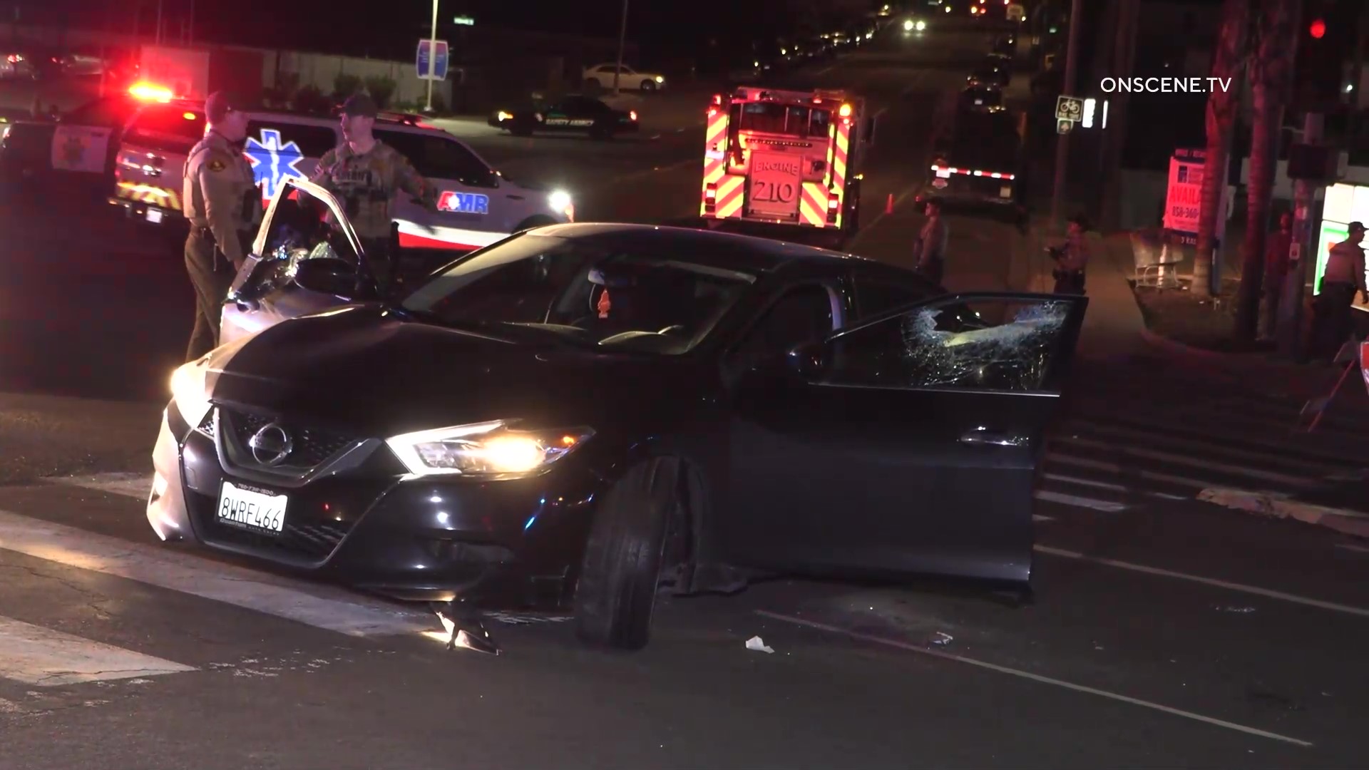 Man shot in Lemon Grove - Vimarsana News