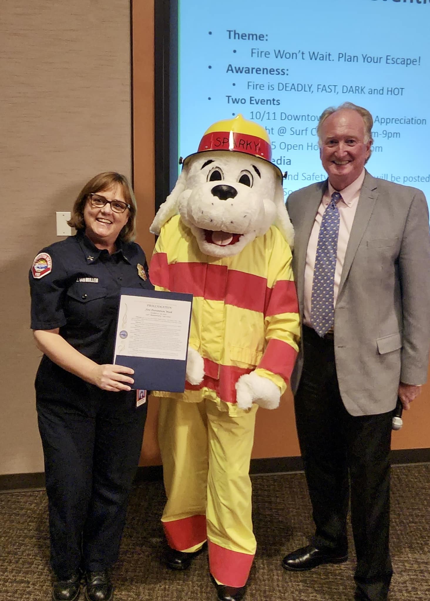 Open House at Fire Station 1 on Saturday closes out Fire Prevention Week in Huntington Beach - Vimarsana News