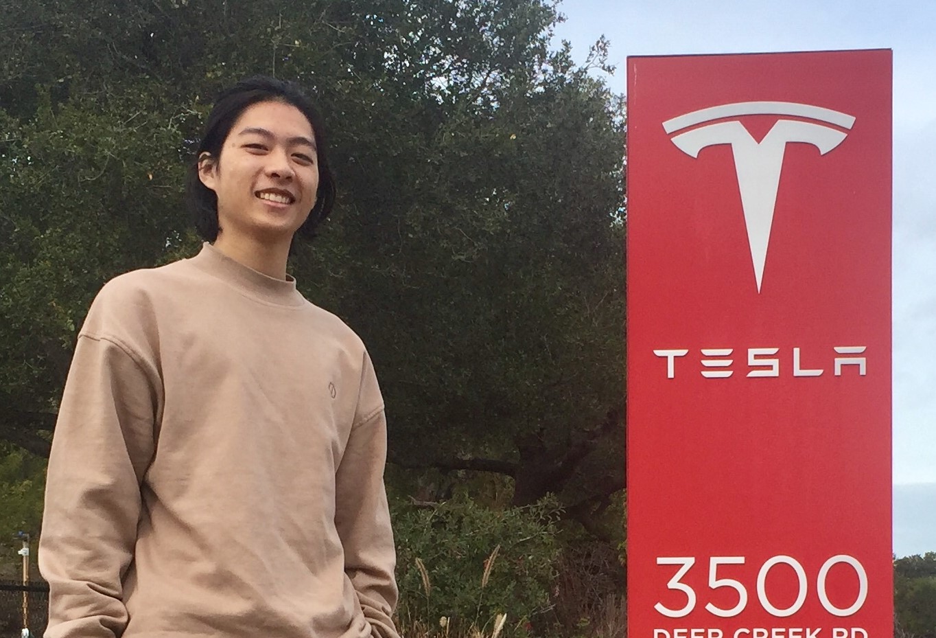 CVMS and CCA graduate starts internship at Tesla HQ - Vimarsana News