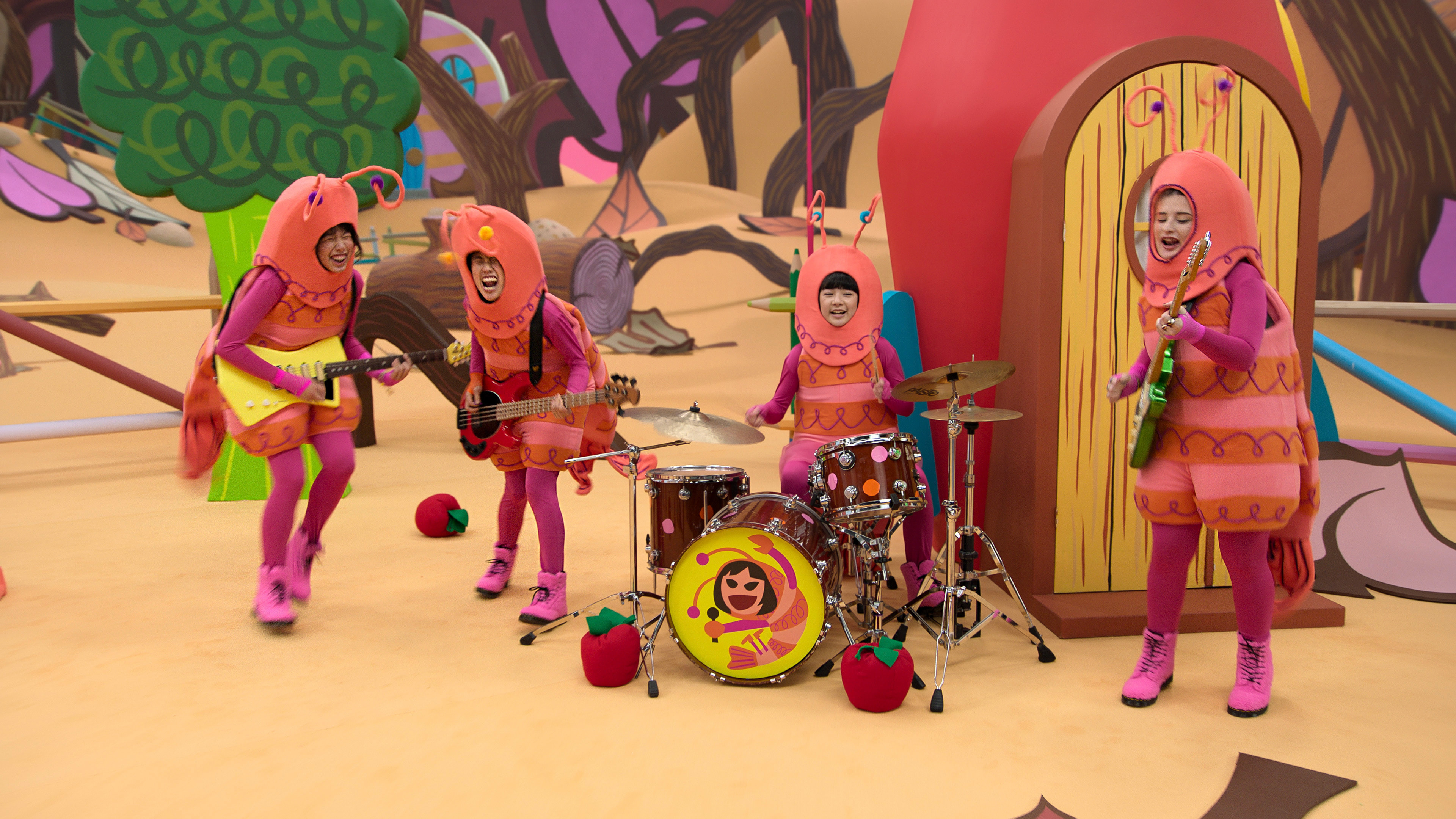 'Yo Gabba GabbaLand!' brings back a colorful crew, with even more music and dancing