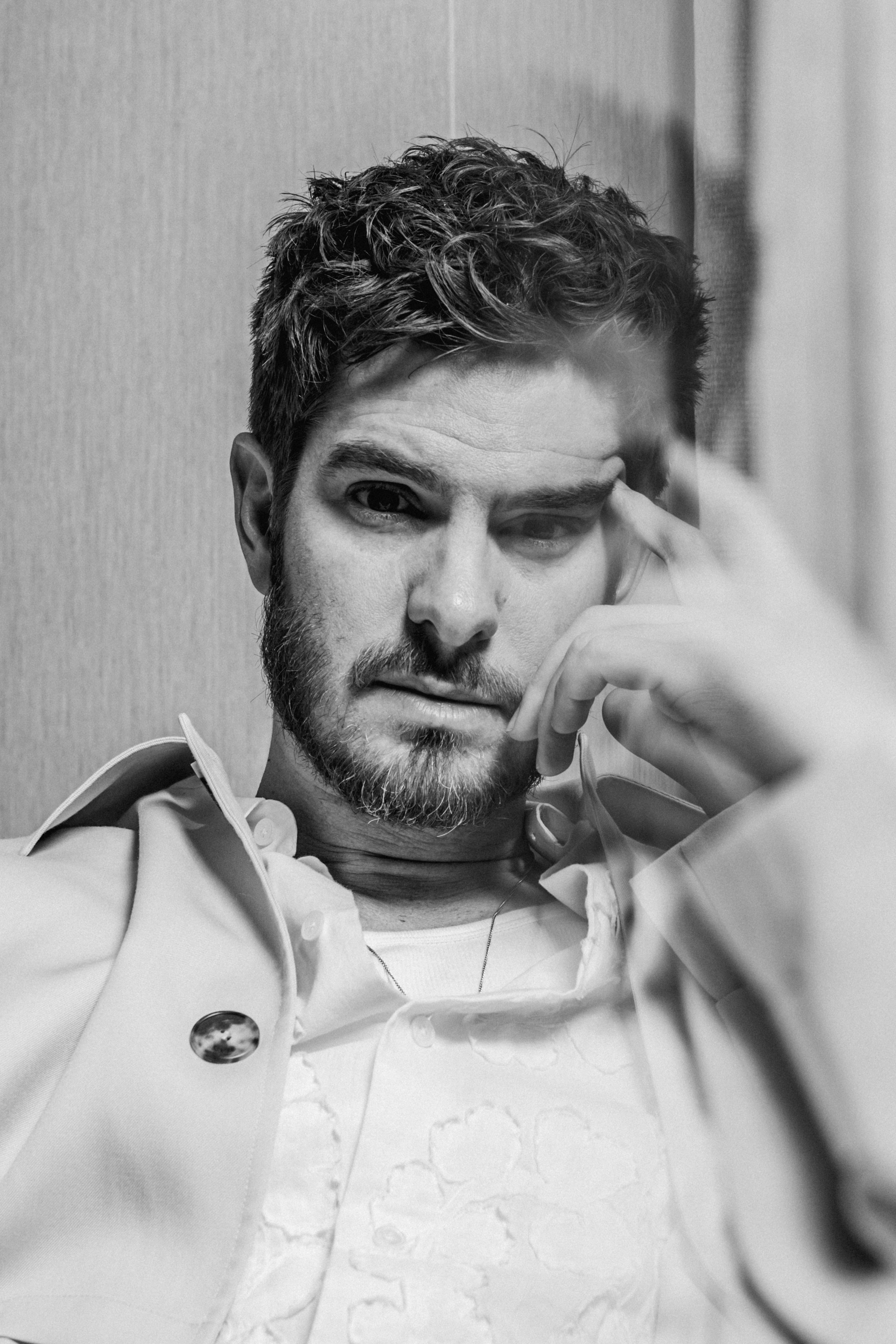 At 41, Andrew Garfield is questioning everything: 'I don't know where my calling is'