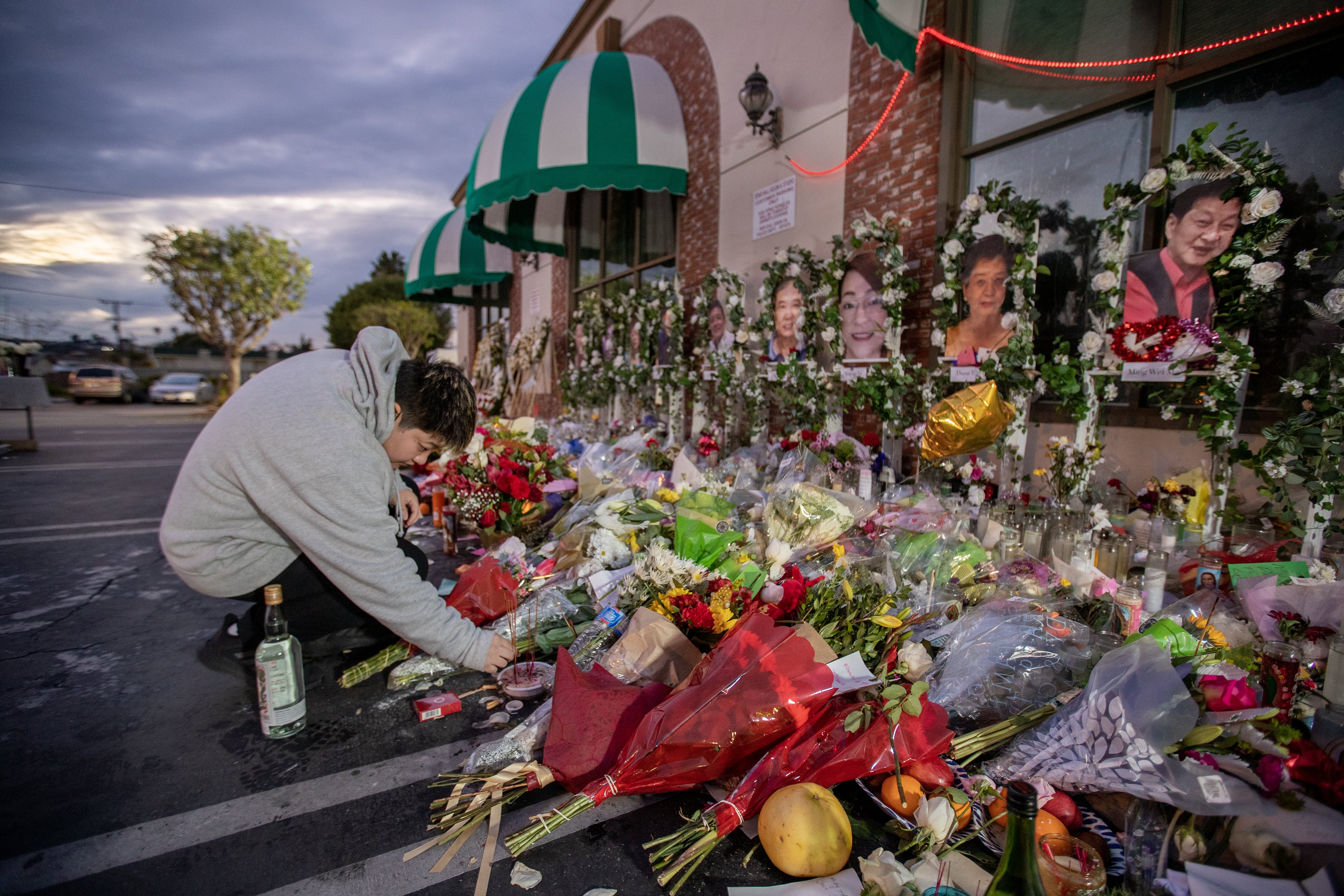 Daughter of slain Monterey Park dance hall leader hopes to reopen studio - Vimarsana News