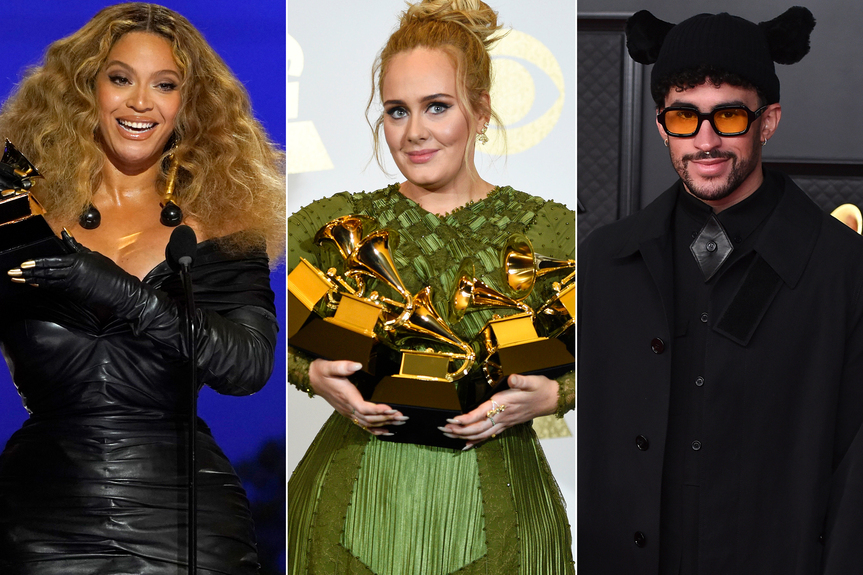 Beyoncé v. Adele: Grammys 2023 will be star-studded, fraught - Vimarsana News