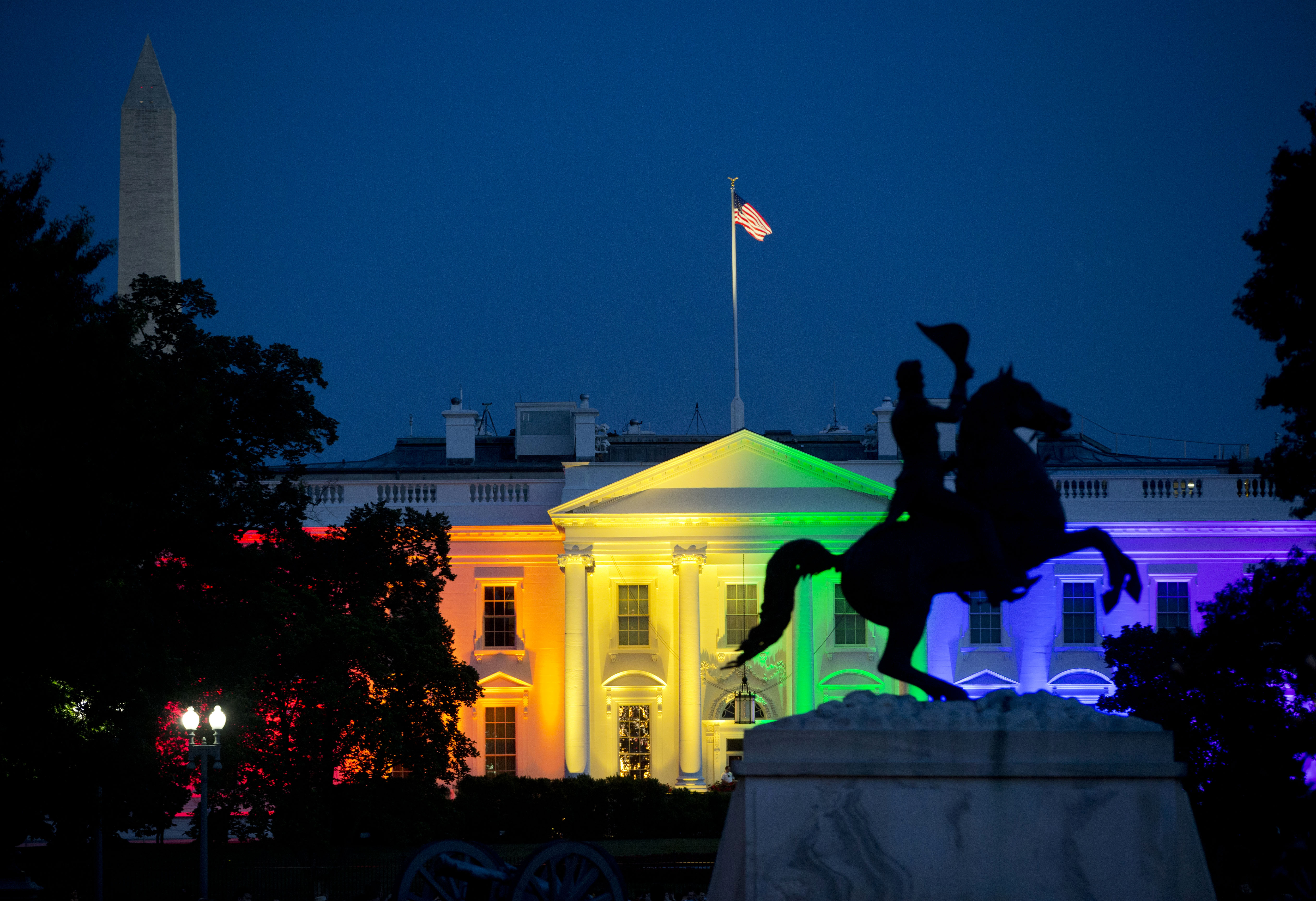 Newsletter: Why LGBTQ rights may be secure despite the Supreme Court - Vimarsana News