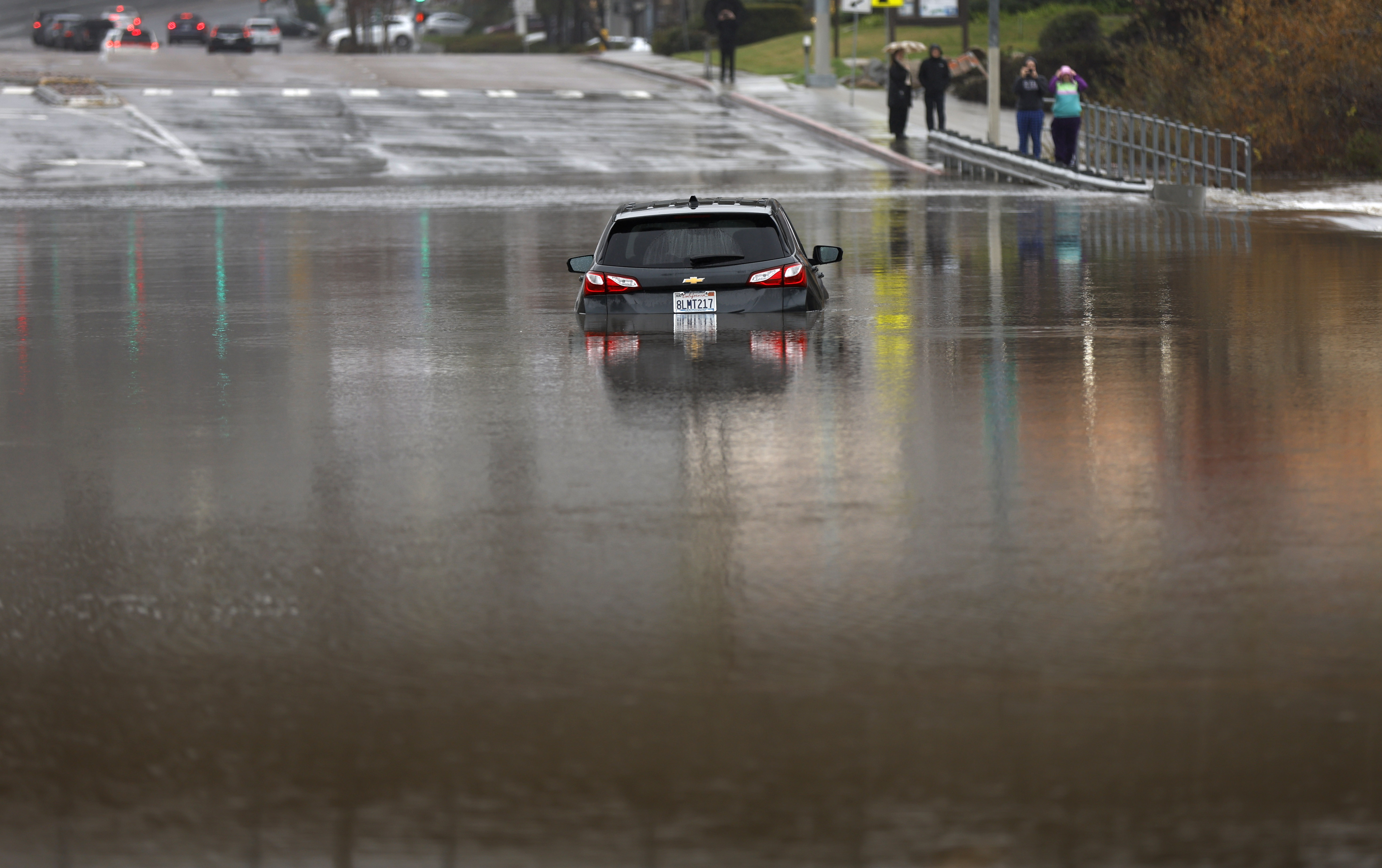 January was the wettest month in San Diego in nearly 20 years - Vimarsana News
