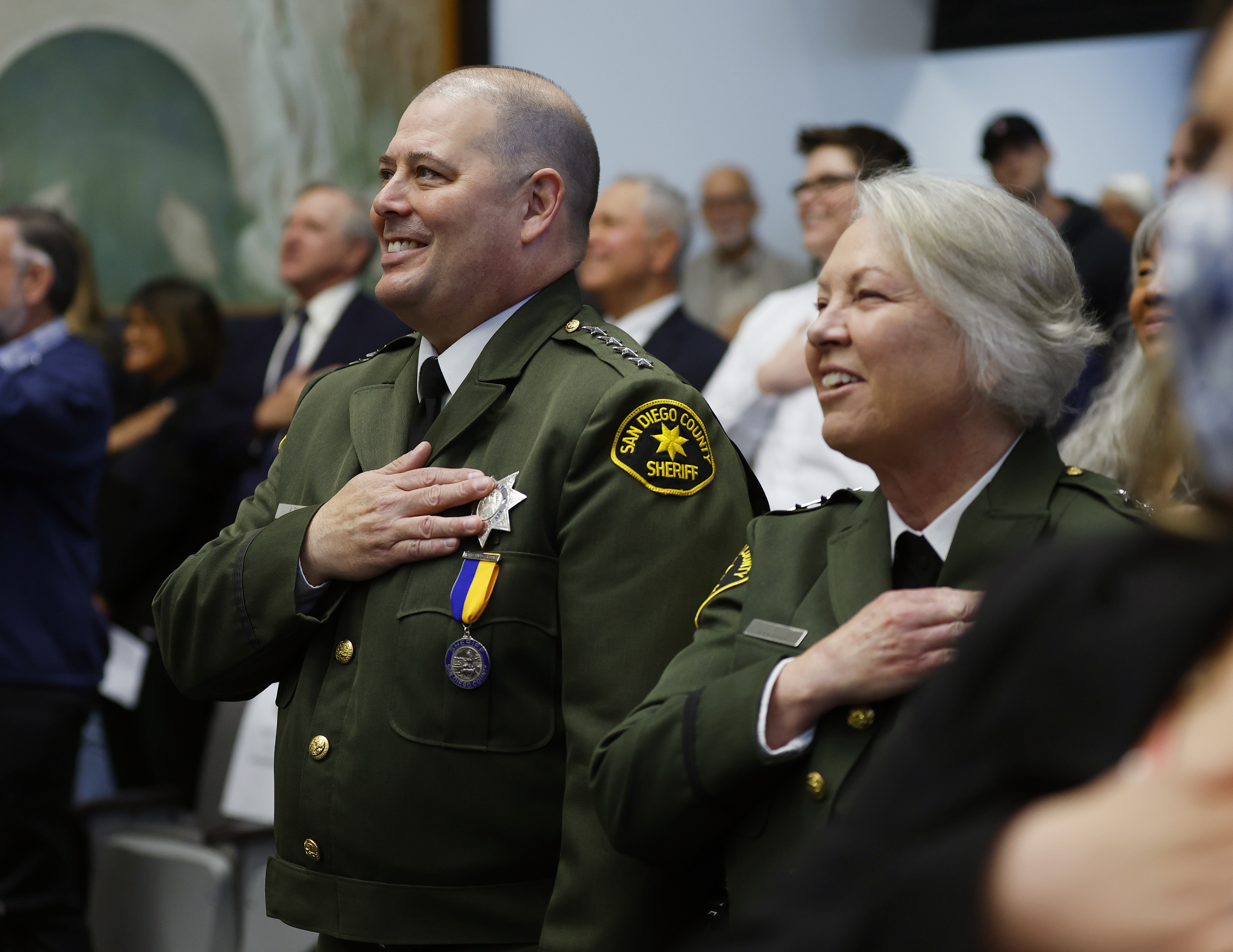 New social media account lambastes Sheriff's Department leadership - Vimarsana News
