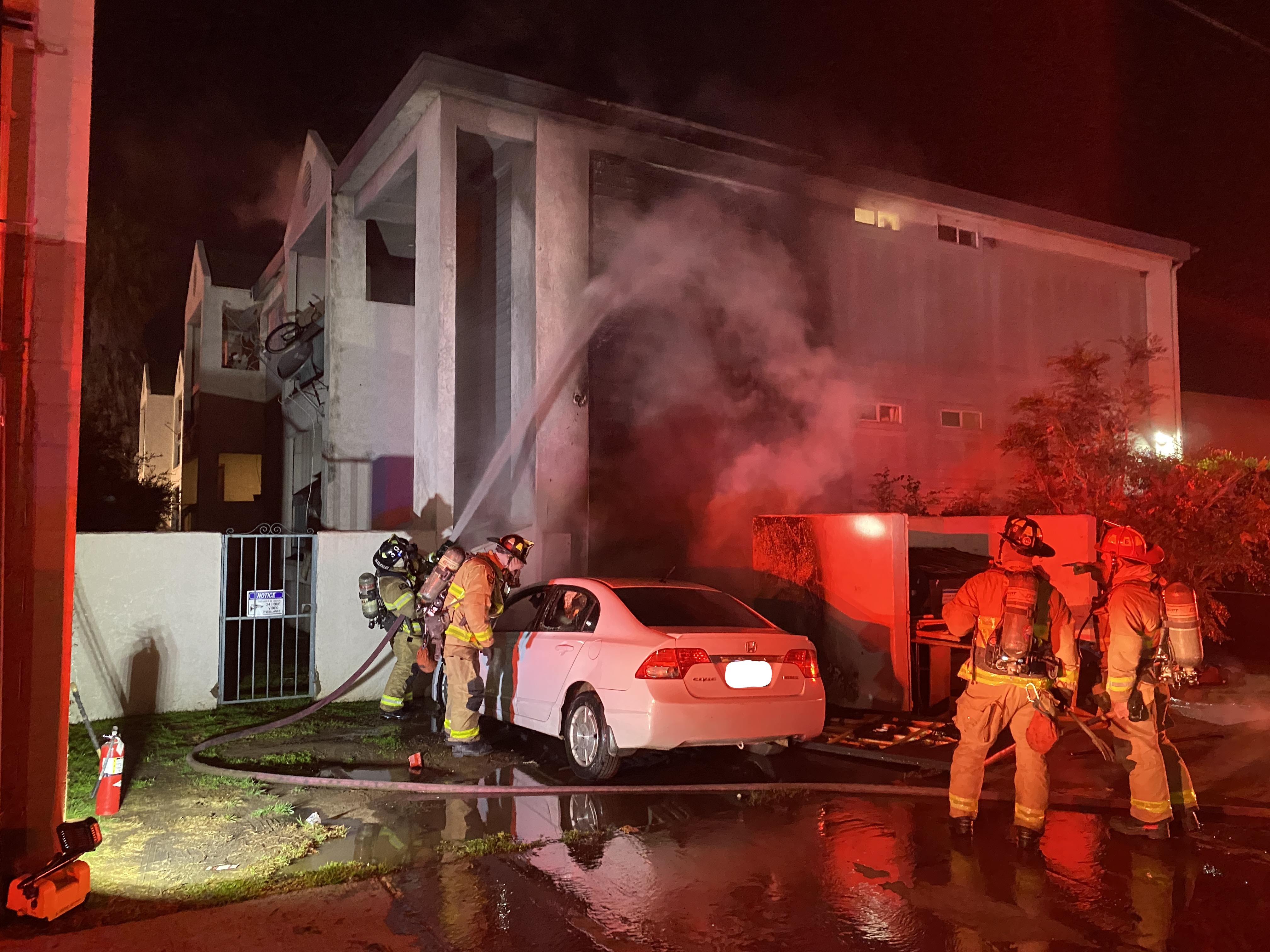 Sheriff's Dept. investigating fire in Imperial Beach - The San Diego Union-Tribune - Vimarsana News