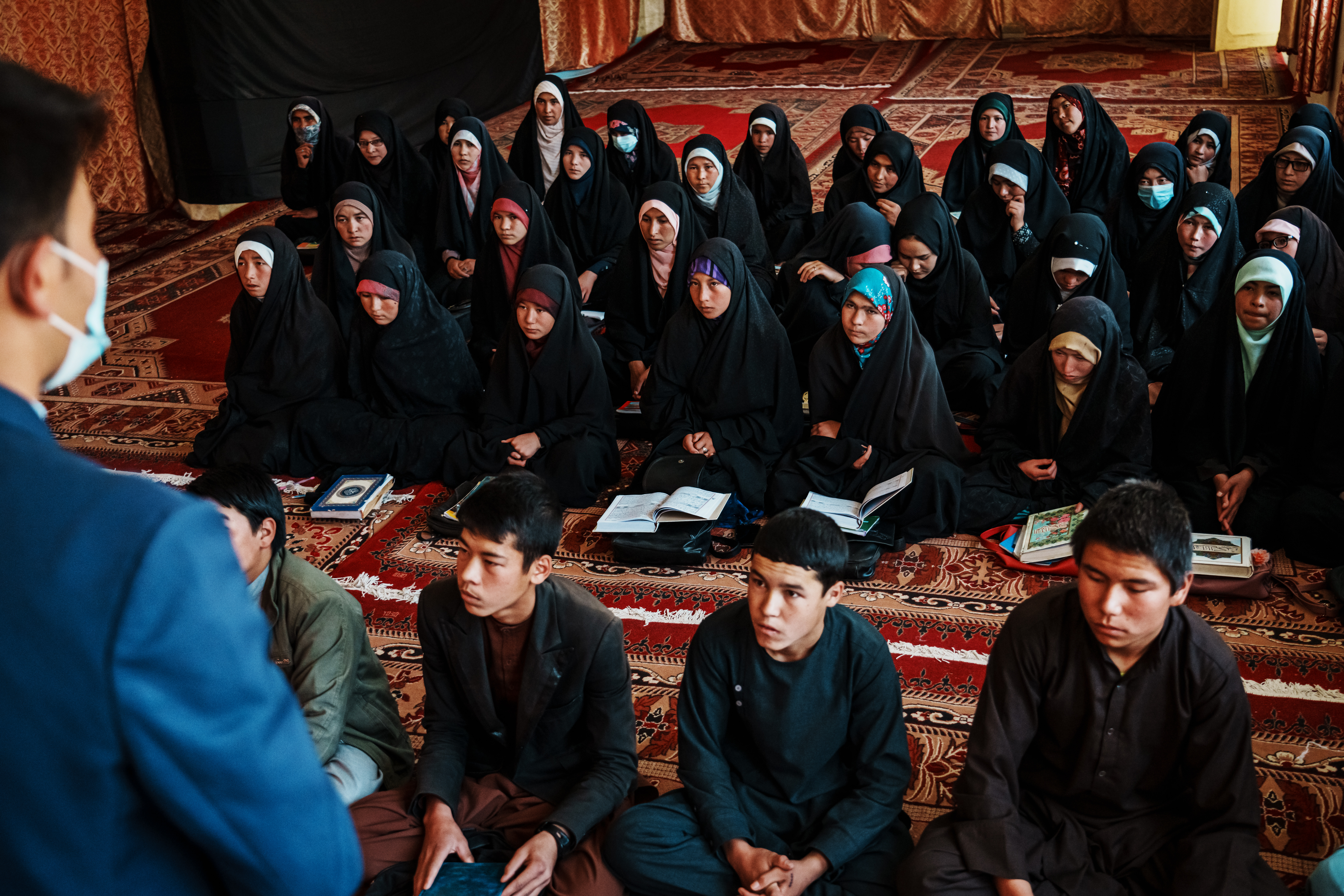 Taliban allows high school graduation exams for Afghan girls - Vimarsana News