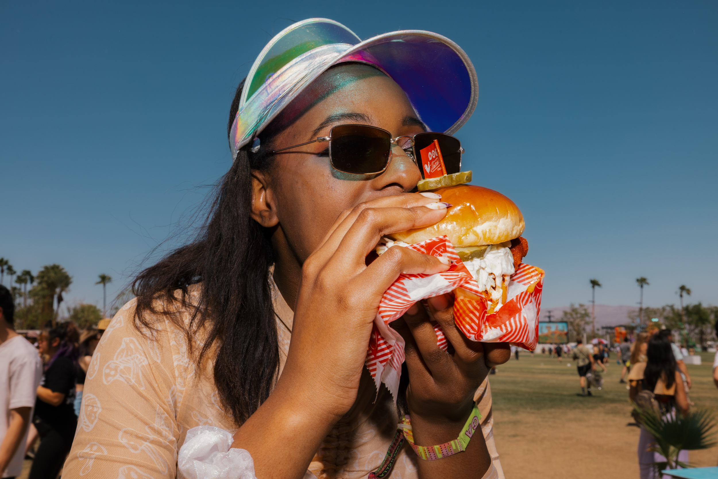 Best things to eat Coachella 2023 Weekend 2 - Los Angeles Times - Vimarsana News
