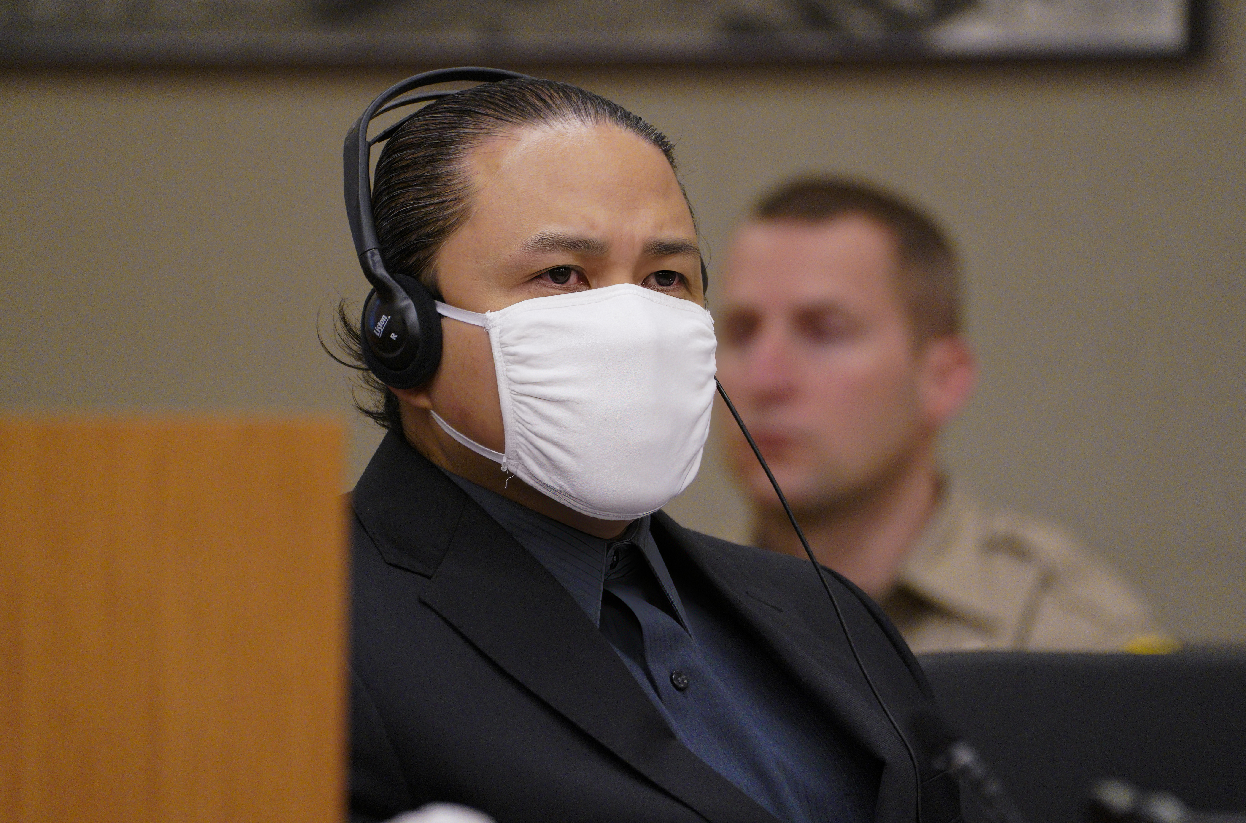 Preliminary hearing begins for Chula Vista man accused of killing his still-missing wife - Vimarsana News