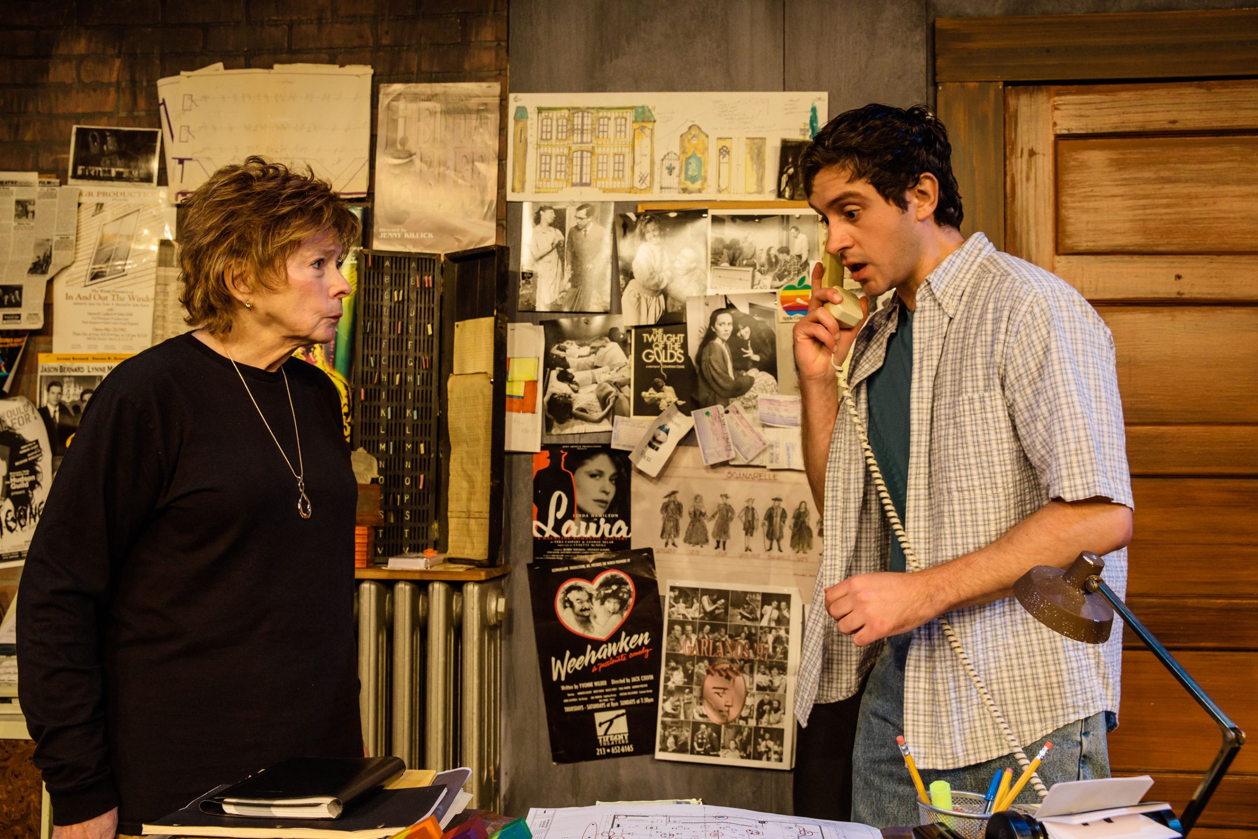 Review: 'Little Theatre' spills the tea on L.A.'s 99-seat theater scene - Vimarsana News