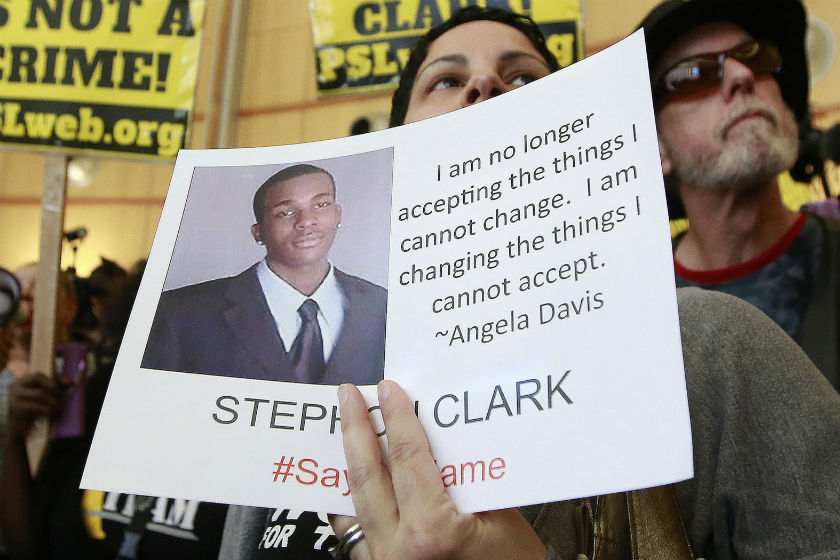 Sacramento settles with parents of Stephon Clark for $1.7 million