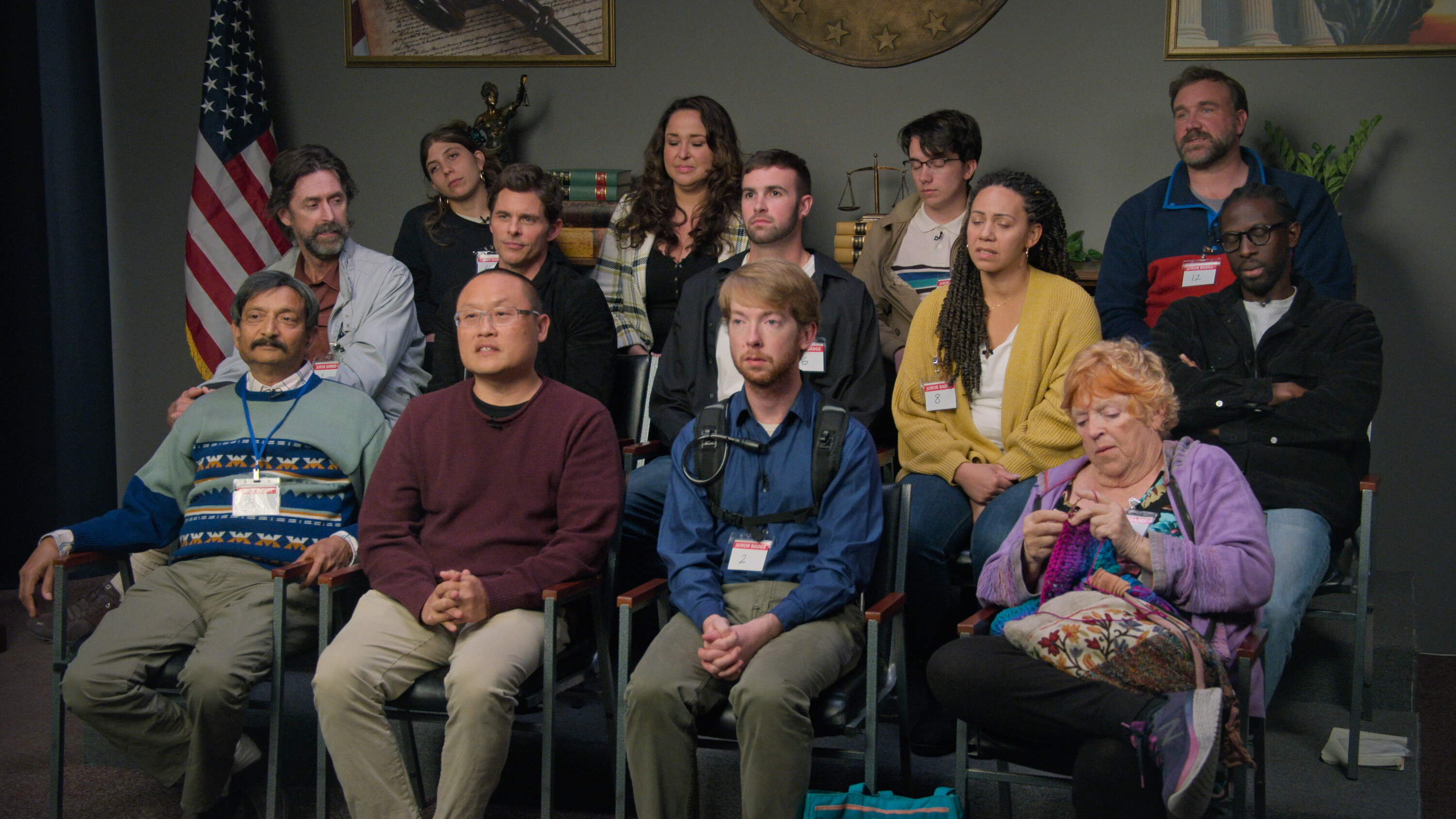 How did they find the cast for 'Jury Duty'? - Los Angeles Times - Vimarsana News