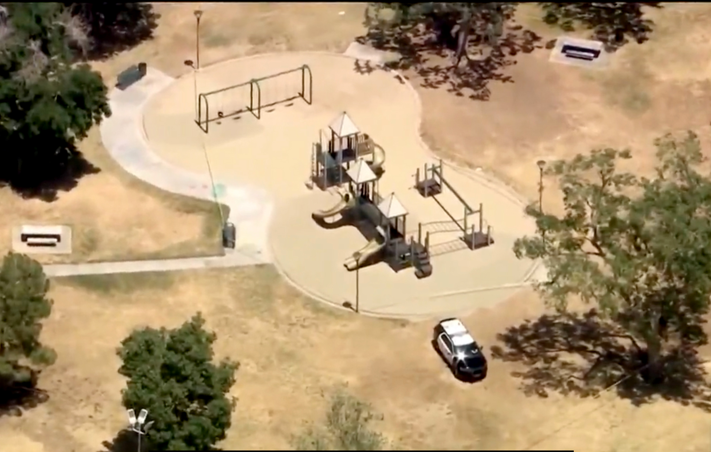 Dad arrested in death of boy found unresponsive at California park - Vimarsana News