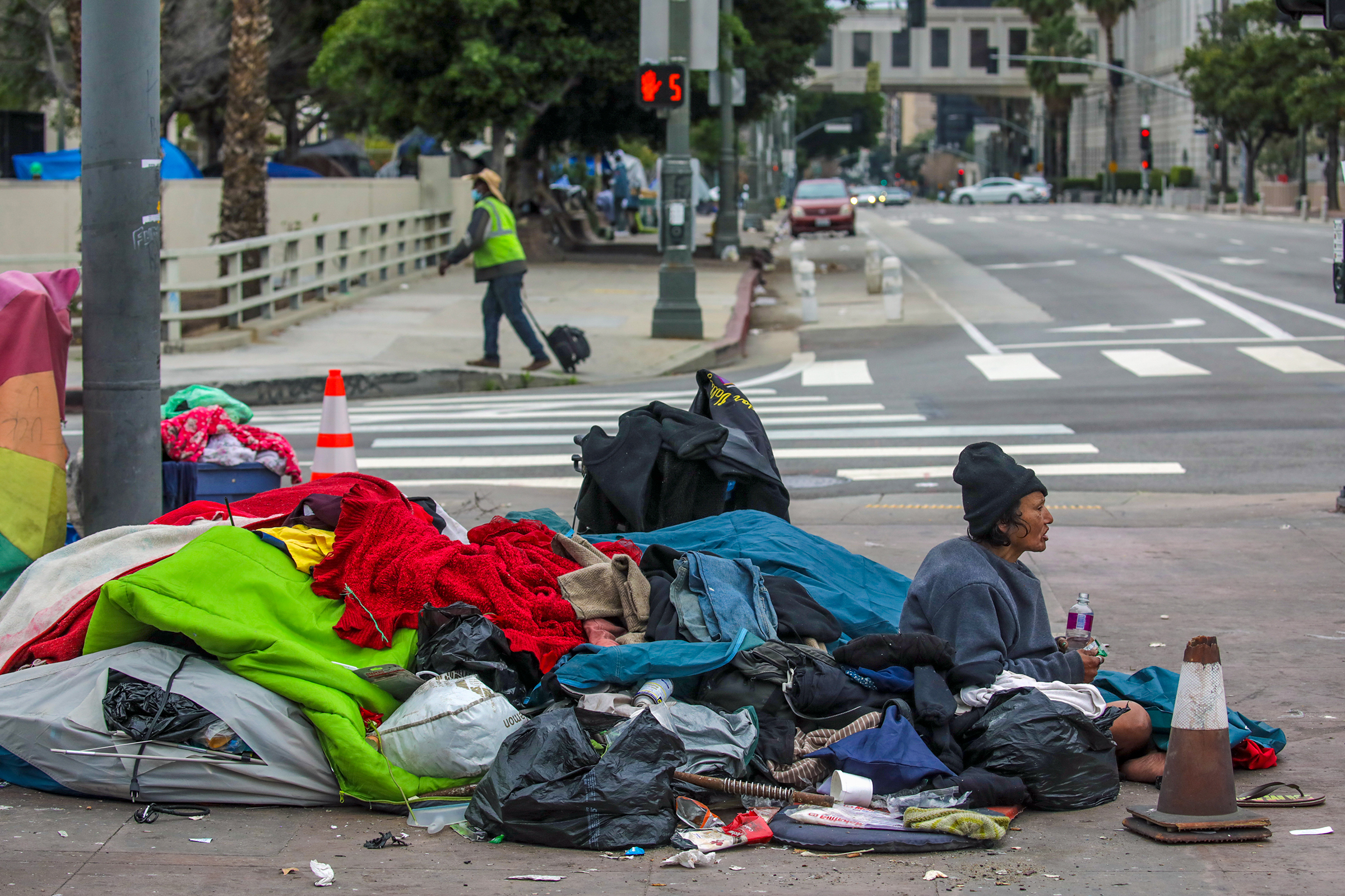 Column: L.A.'s mental illness crisis: We have to do better - Vimarsana News