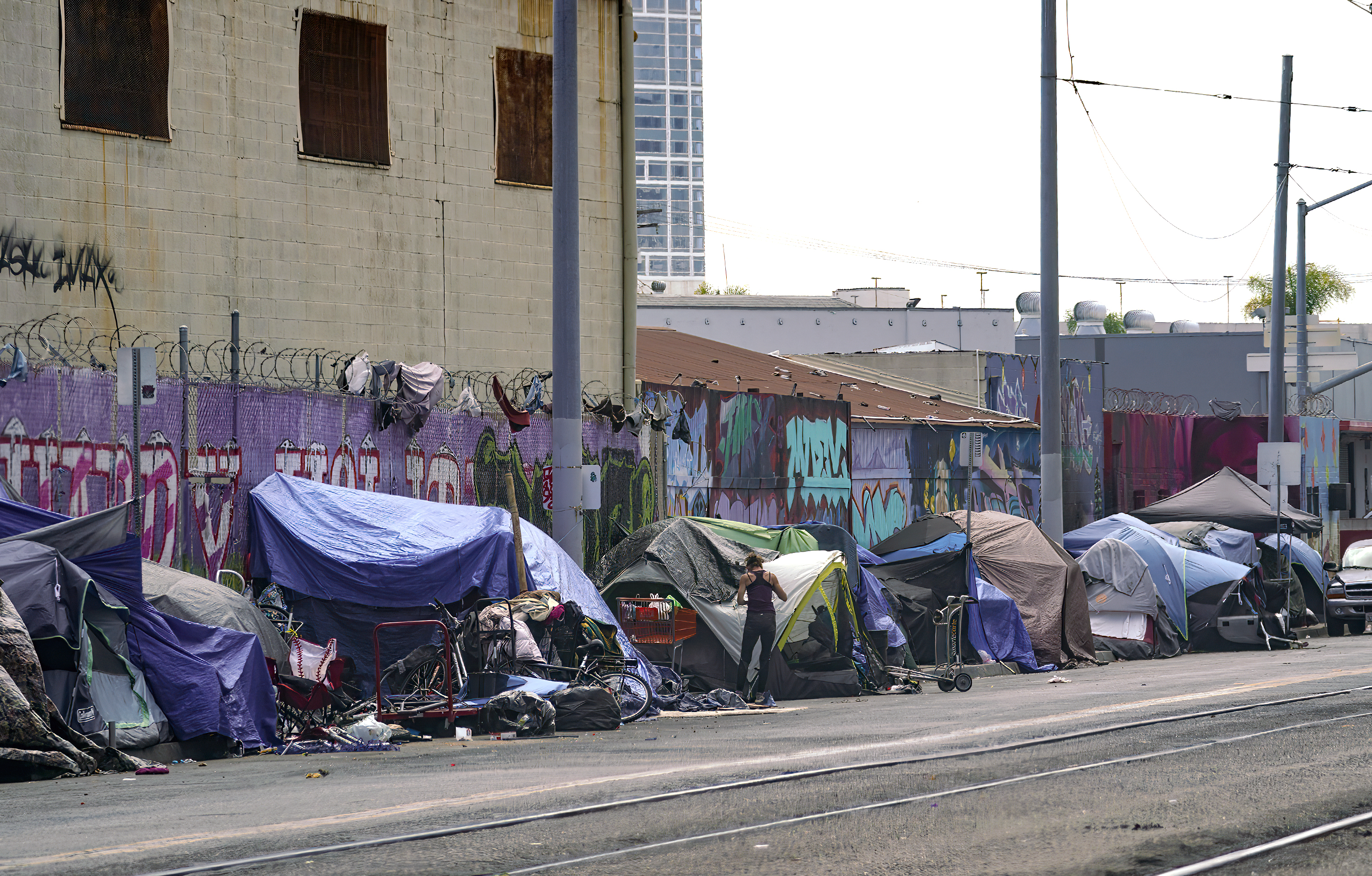 County to explore creating regional database with names of homeless people - Vimarsana News