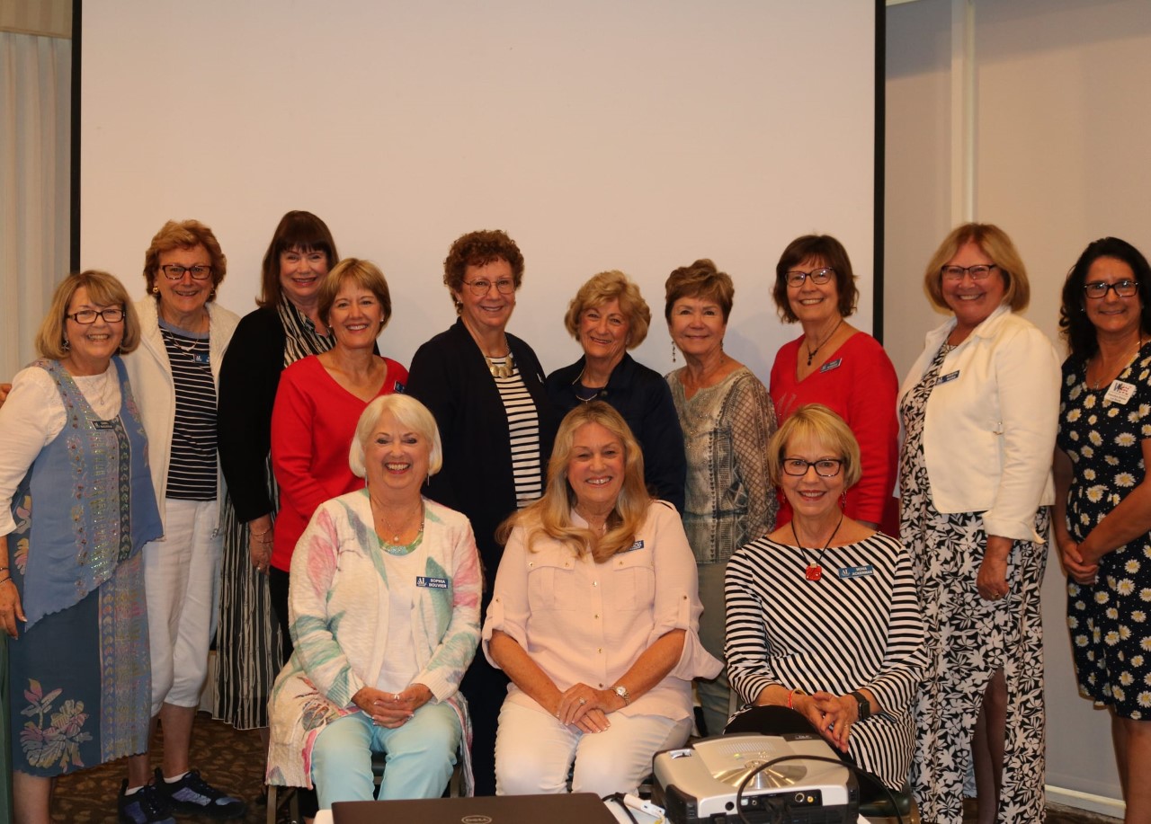 Assistance League elects new board members ...community news North County - Vimarsana News