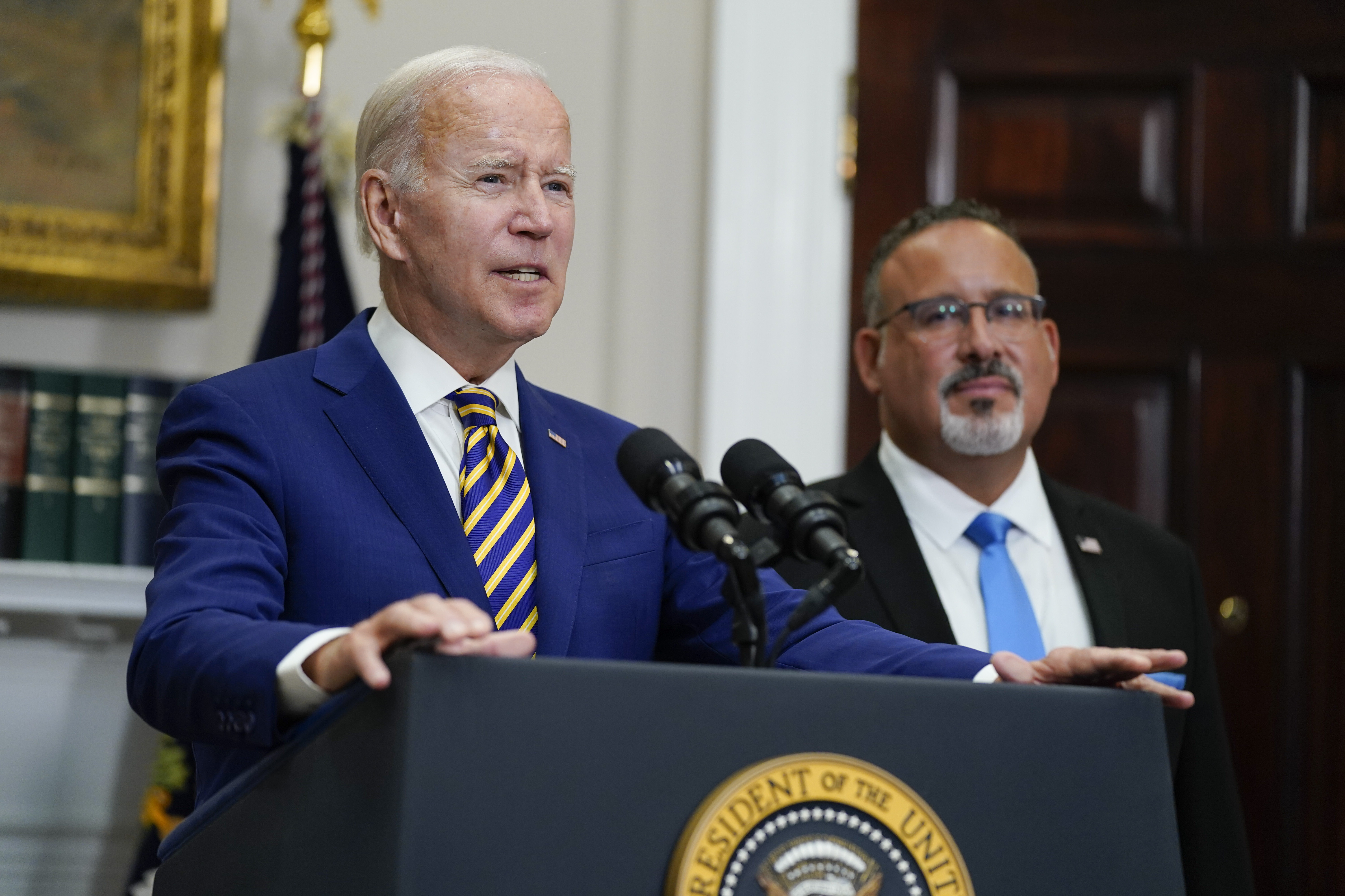 Should Biden have forgiven more student loan debt? - Vimarsana News