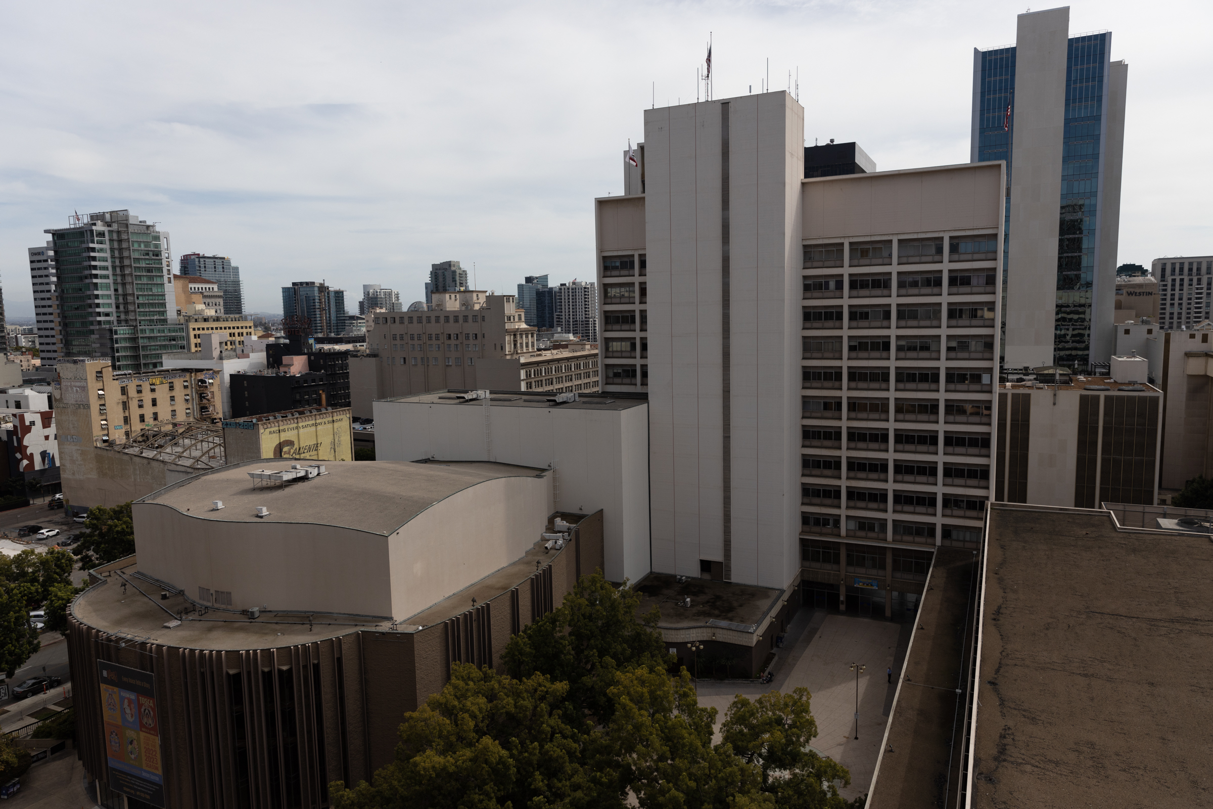 San Diego ready to put City Hall complex on the market - The San Diego Union-Tribune - Vimarsana News