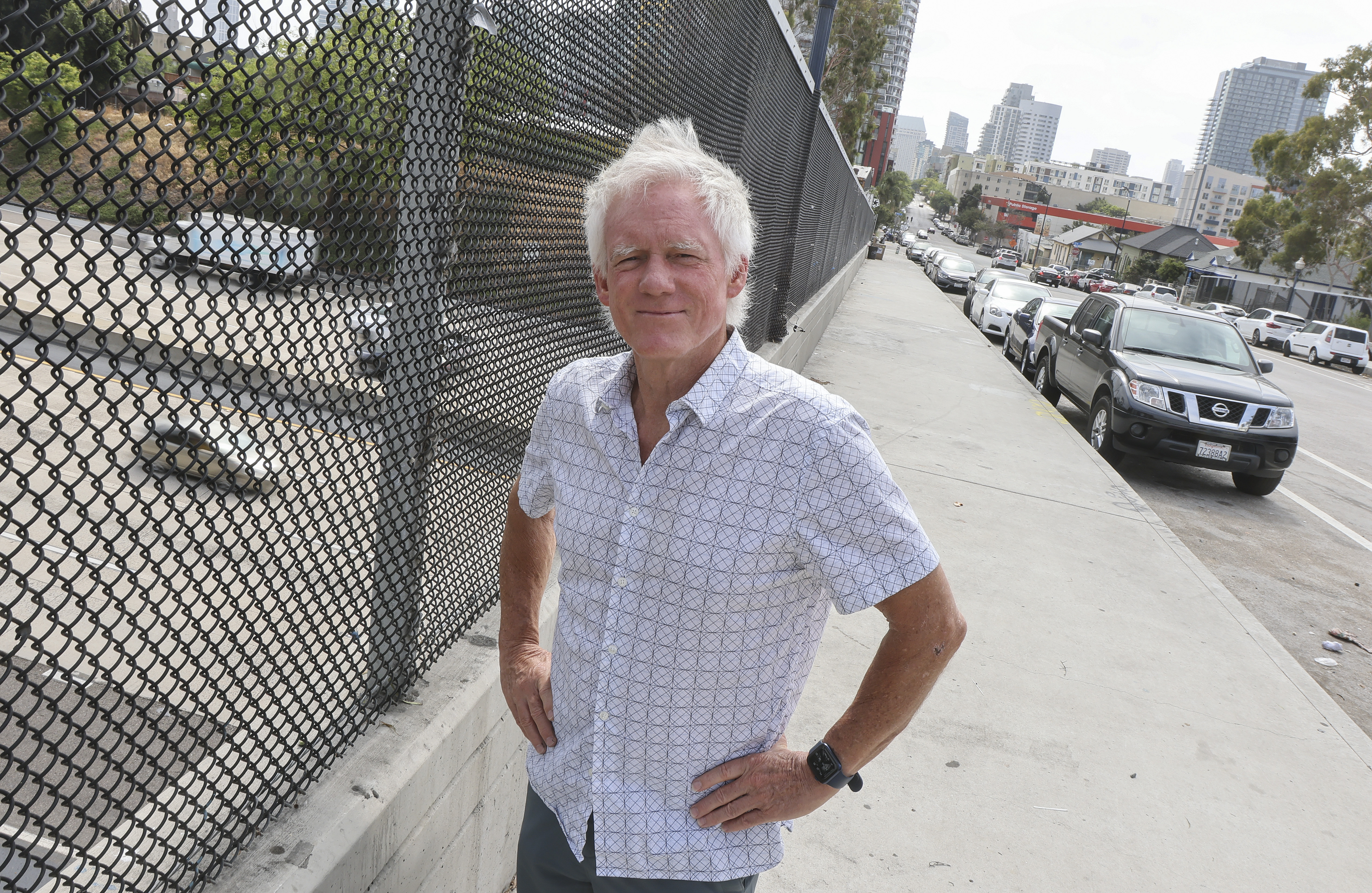 'How do we make something out of nothing?' Group proposes freeway lids to reconnect San Diego's neighborhoods - Vimarsana News