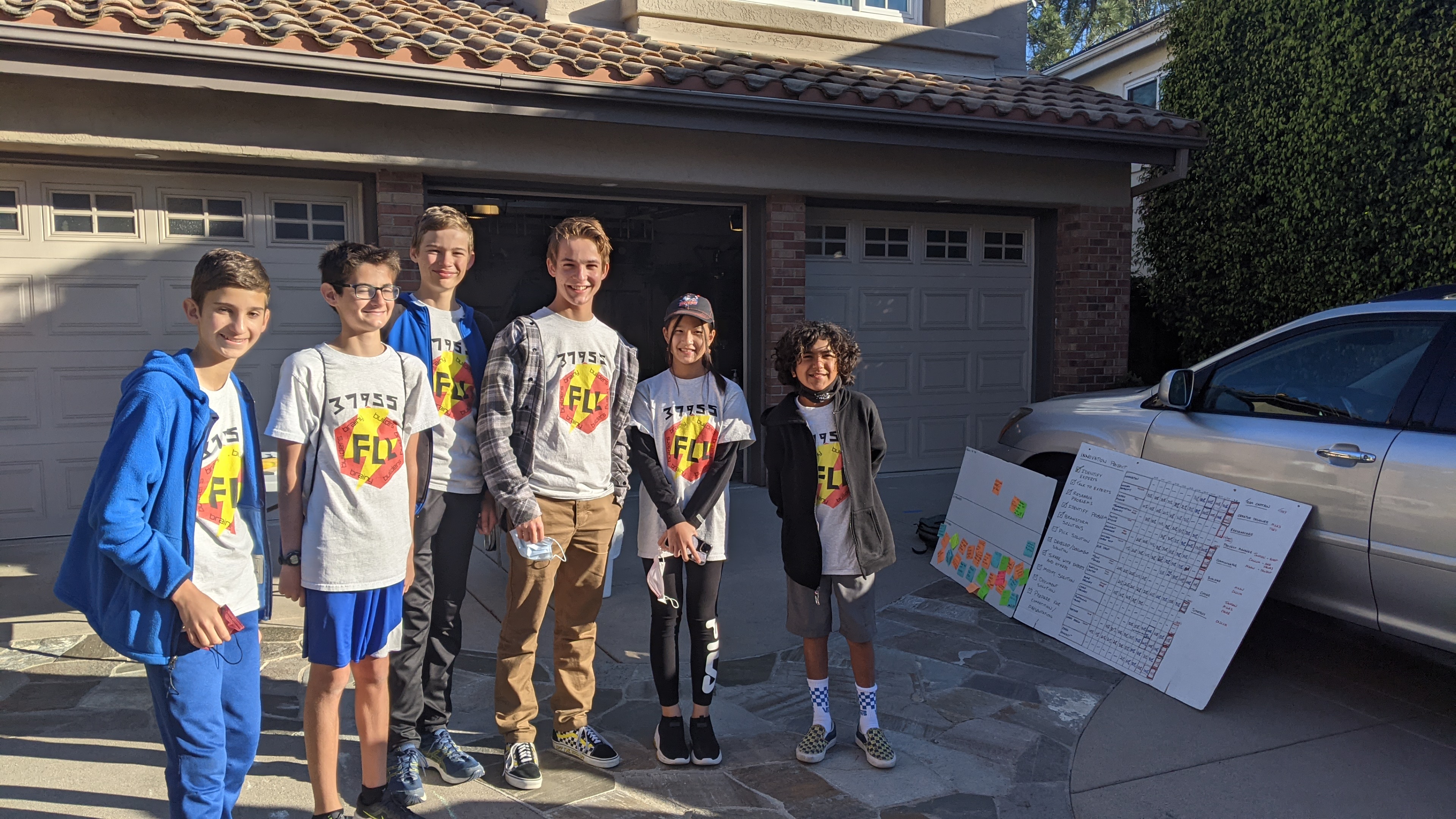 Brainy Builders earn top honors at FLL Championship - Vimarsana News