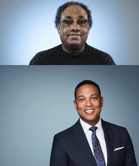 Don Lemon talks racism, Chauvin verdict at Festival of Books - Vimarsana News