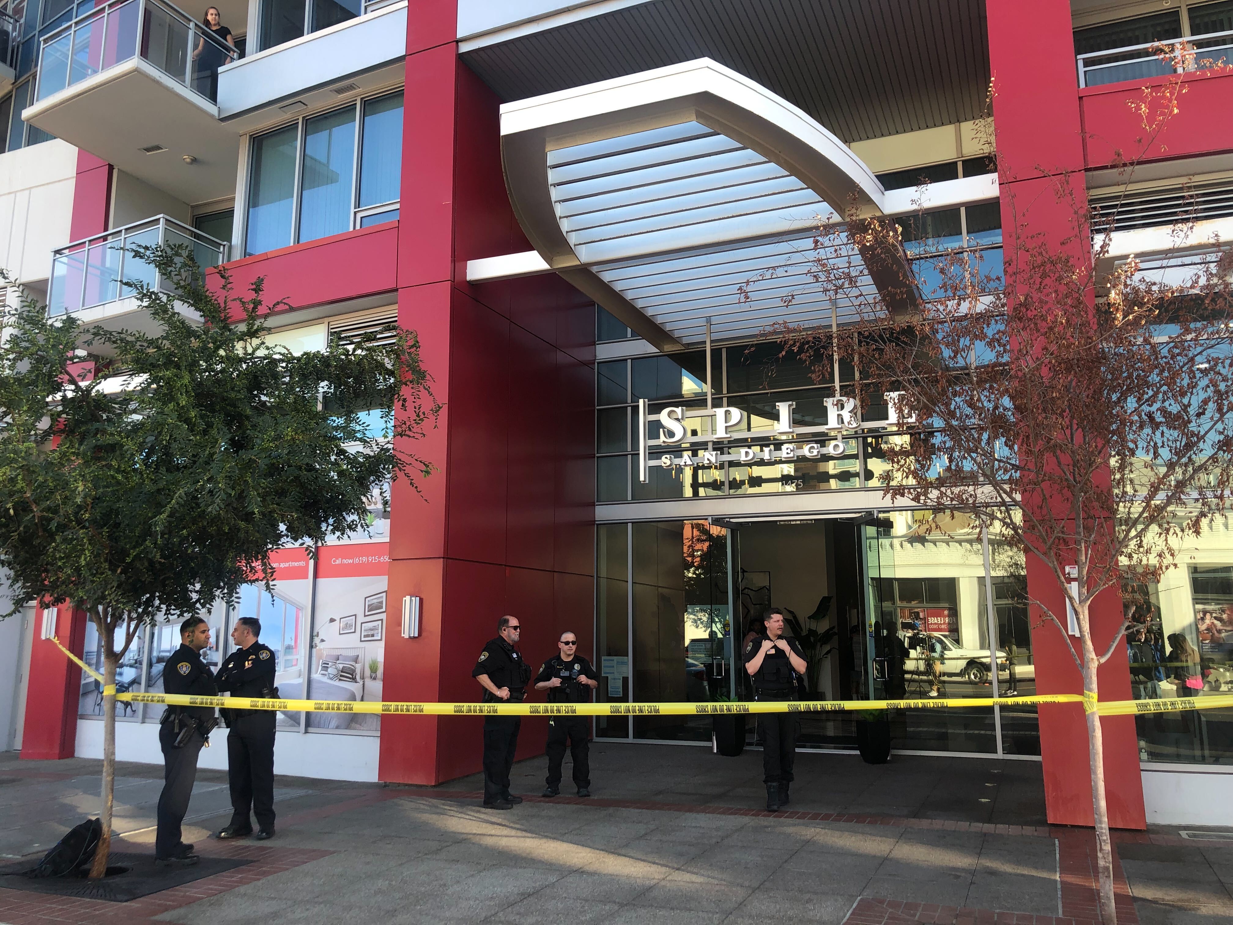 2 people killed in East Village high-rise; homicide investigation underway - Vimarsana News