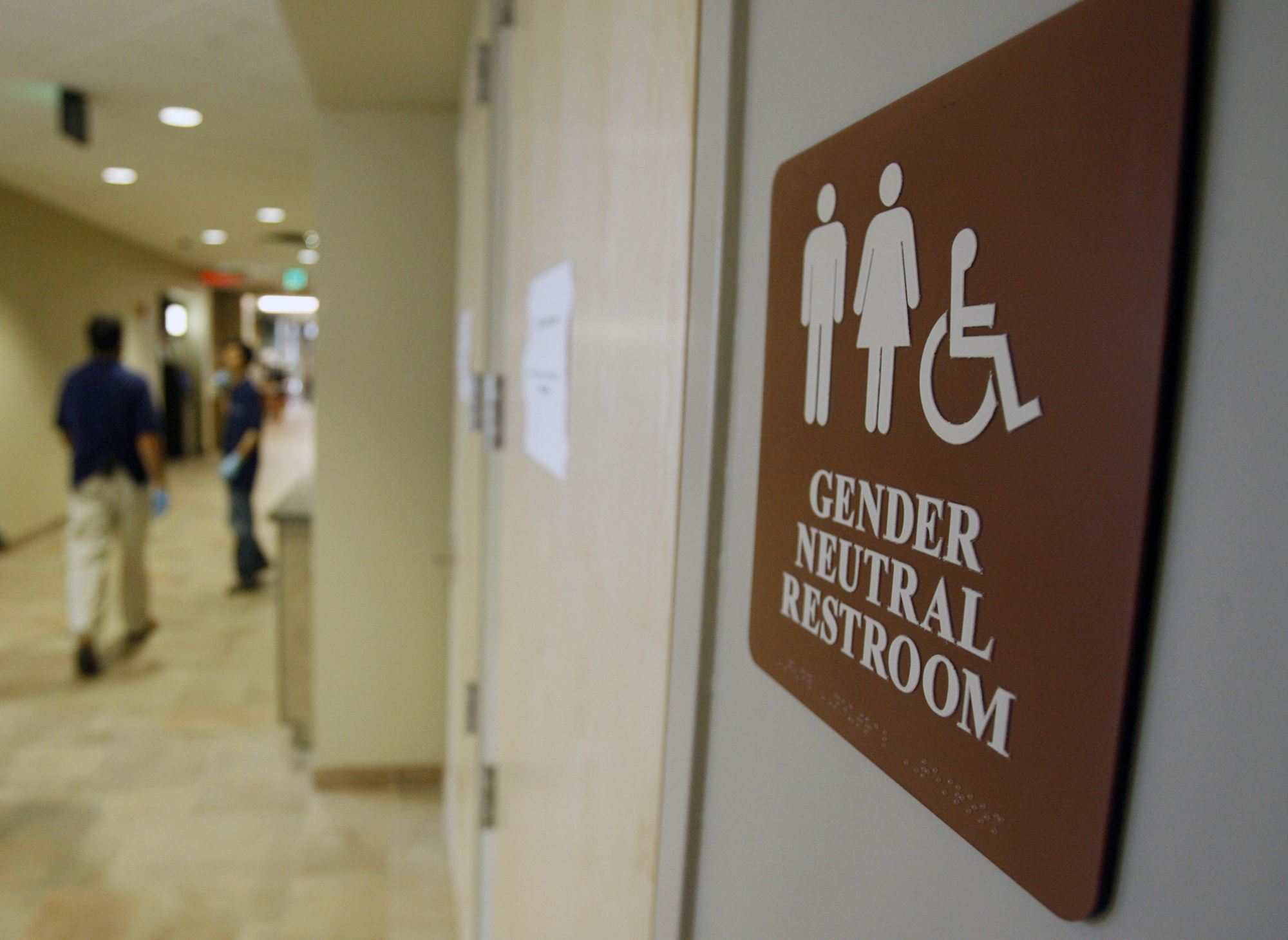 California could require all-gender bathrooms in schools - Vimarsana News