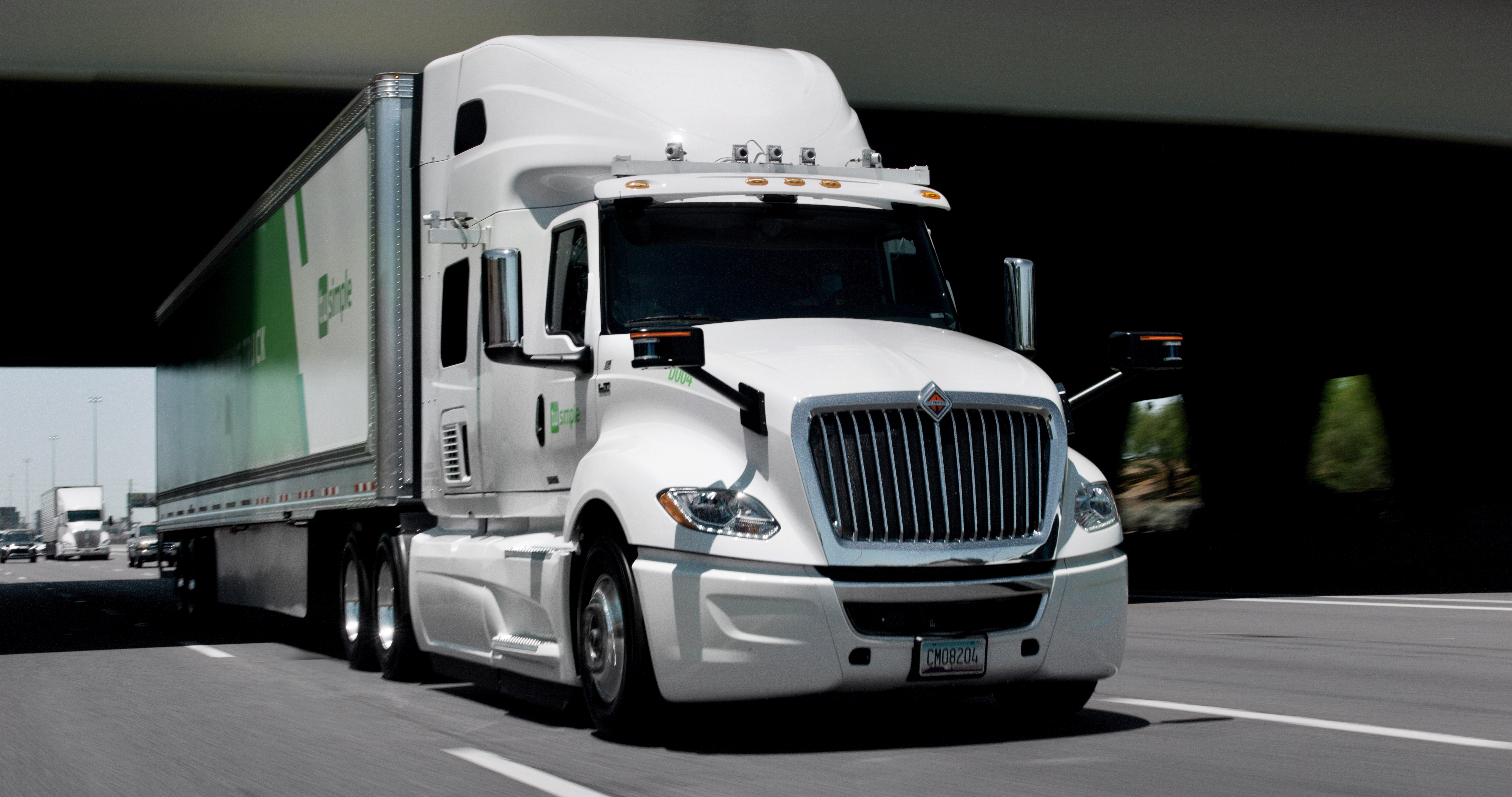 San Diego self-driving truck outfit cuts 350 jobs - Vimarsana News