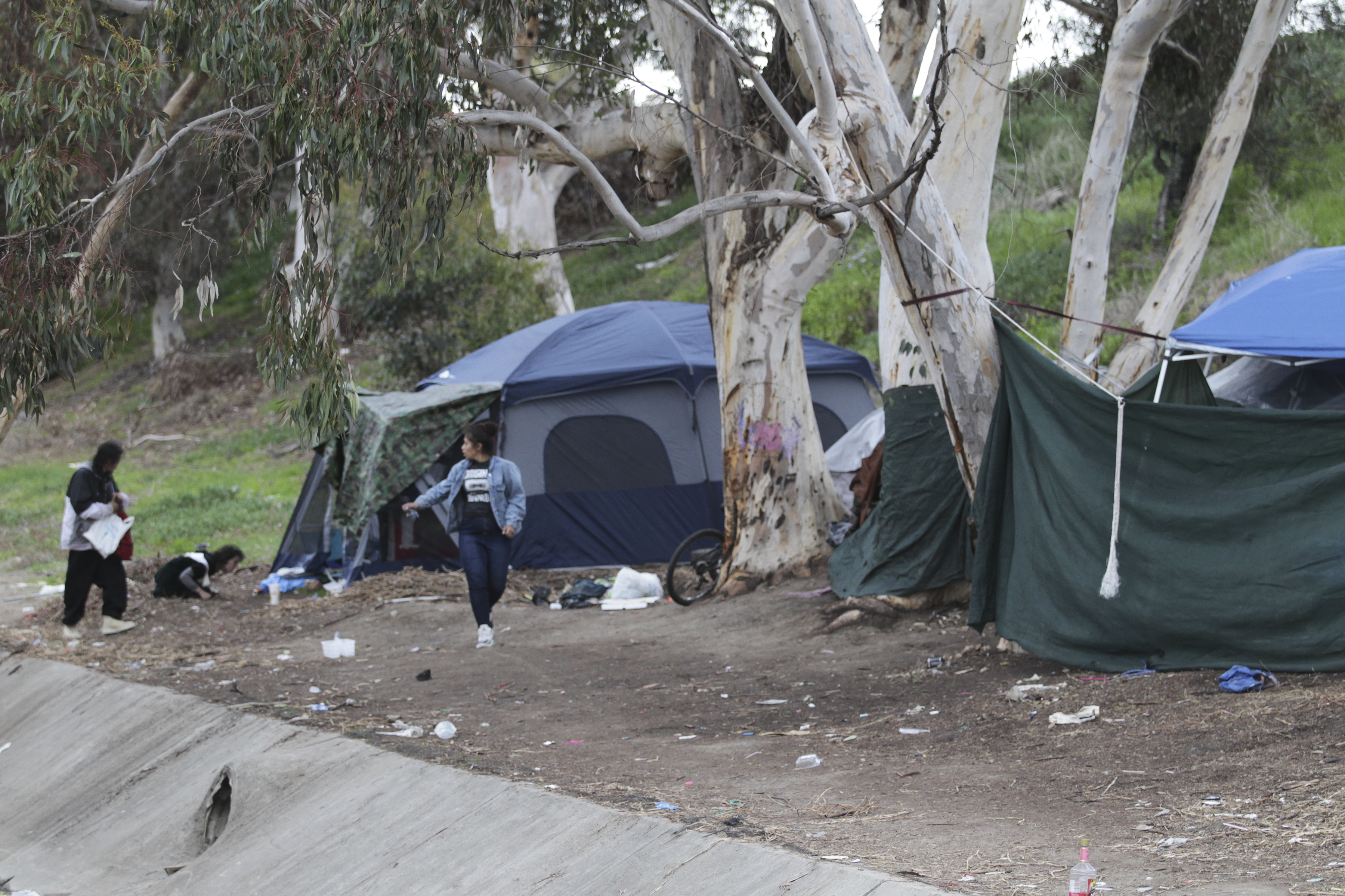 Oceanside seeks to remove barriers to opening homeless shelters - Vimarsana News