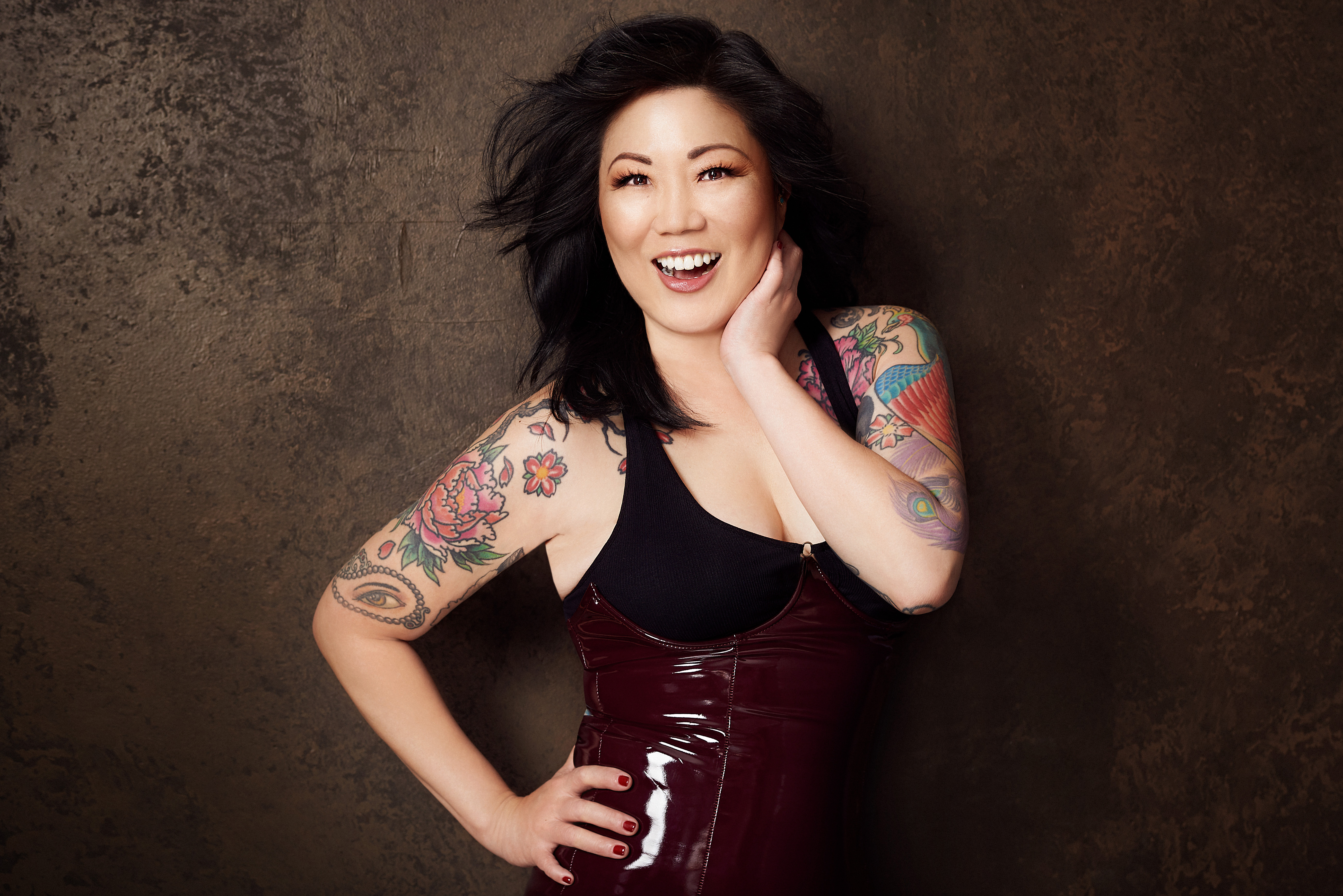 Margaret Cho: Still going for the perfect punchline. Still unafraid to speak her mind - Vimarsana News