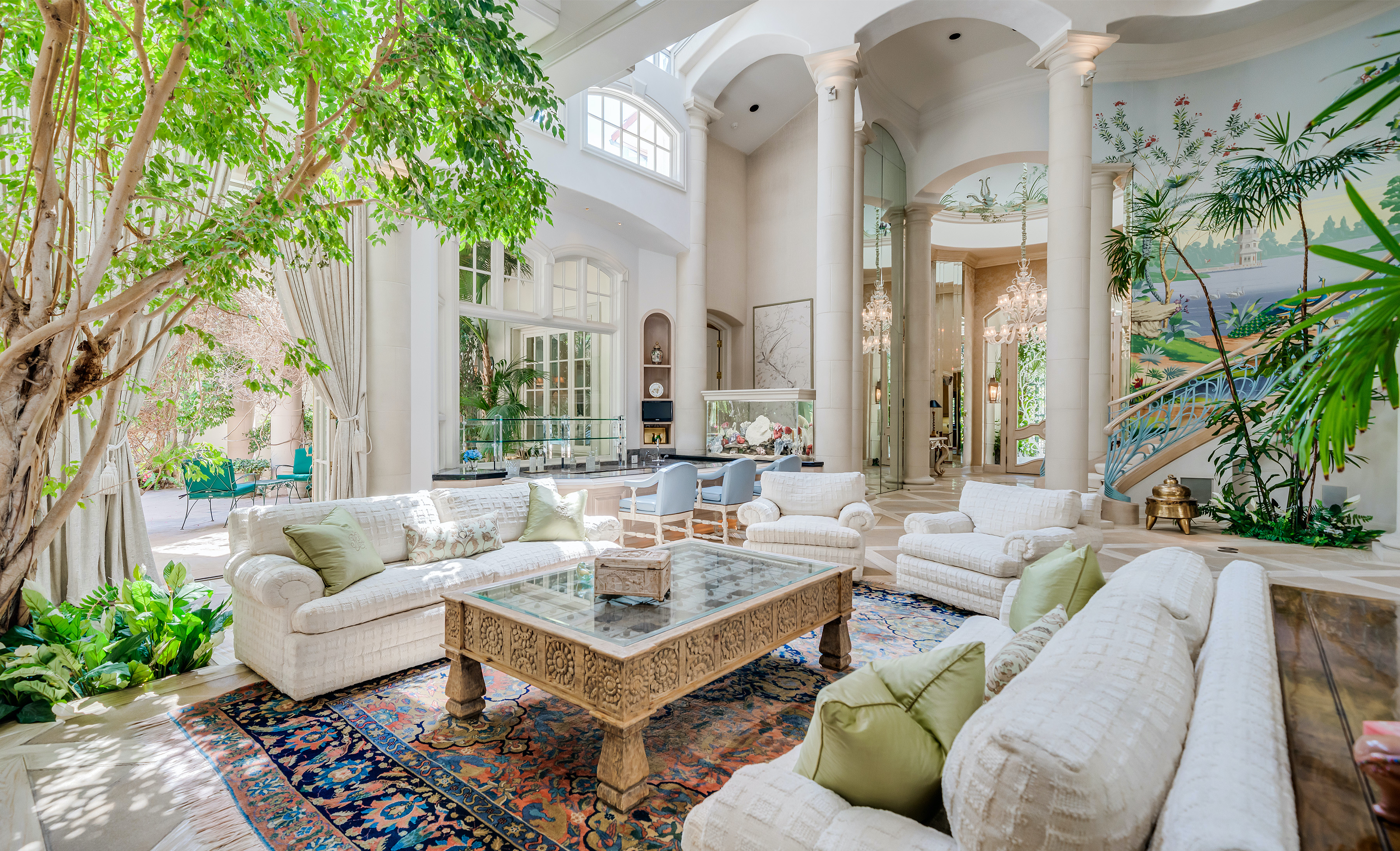 Century City home of late film star Rhonda Fleming asks $12 million - Vimarsana News