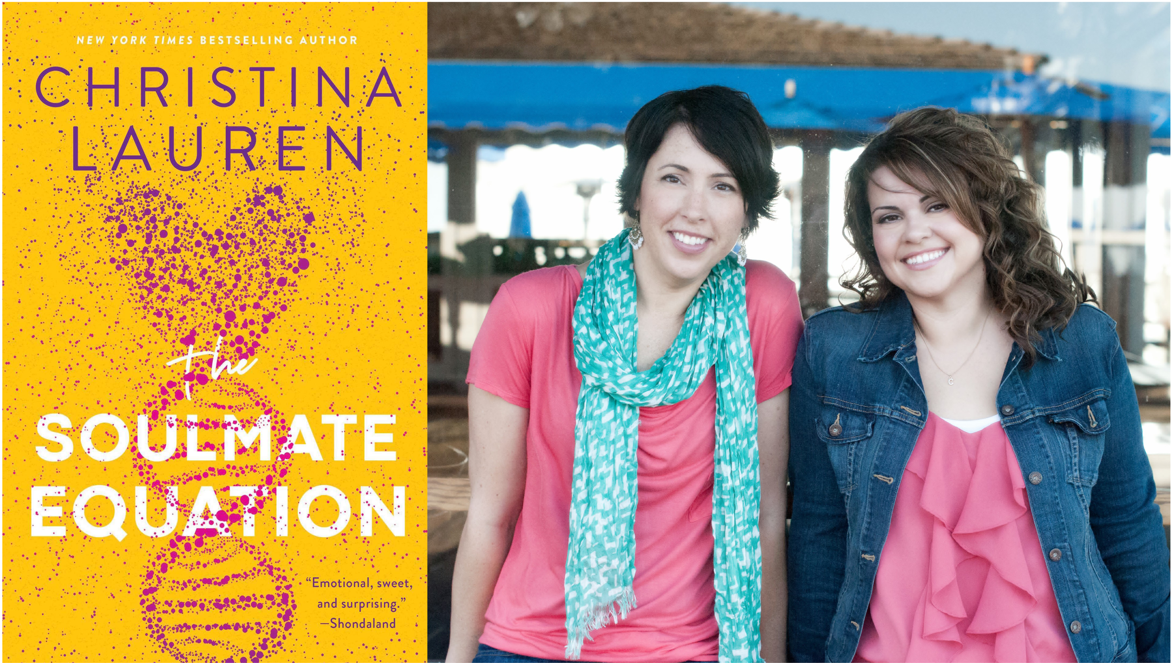 How fan fiction and Comic-Con gave birth to a long-lasting friendship and the pseudonym Christina Lauren - Vimarsana News