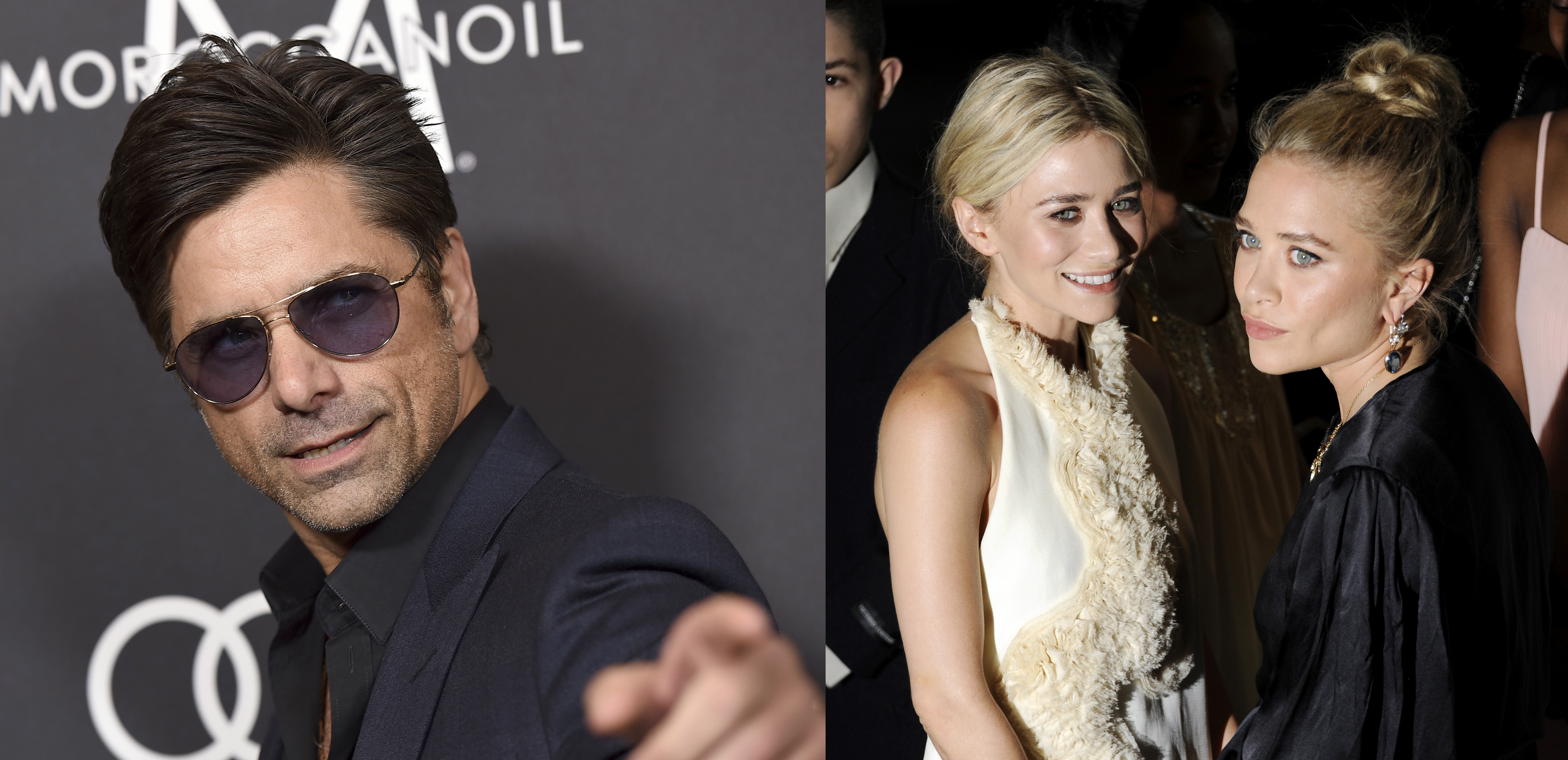 John Stamos says he once got the Olsen twins fired - Vimarsana News