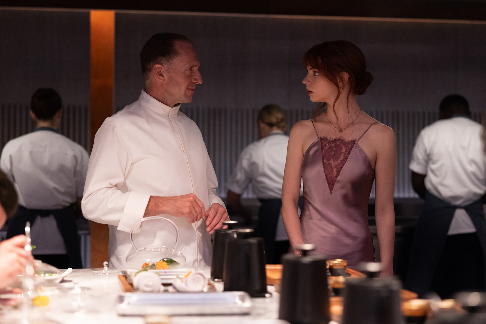 'The Menu' review: Ralph Fiennes' chef bites hands he feeds - Vimarsana News