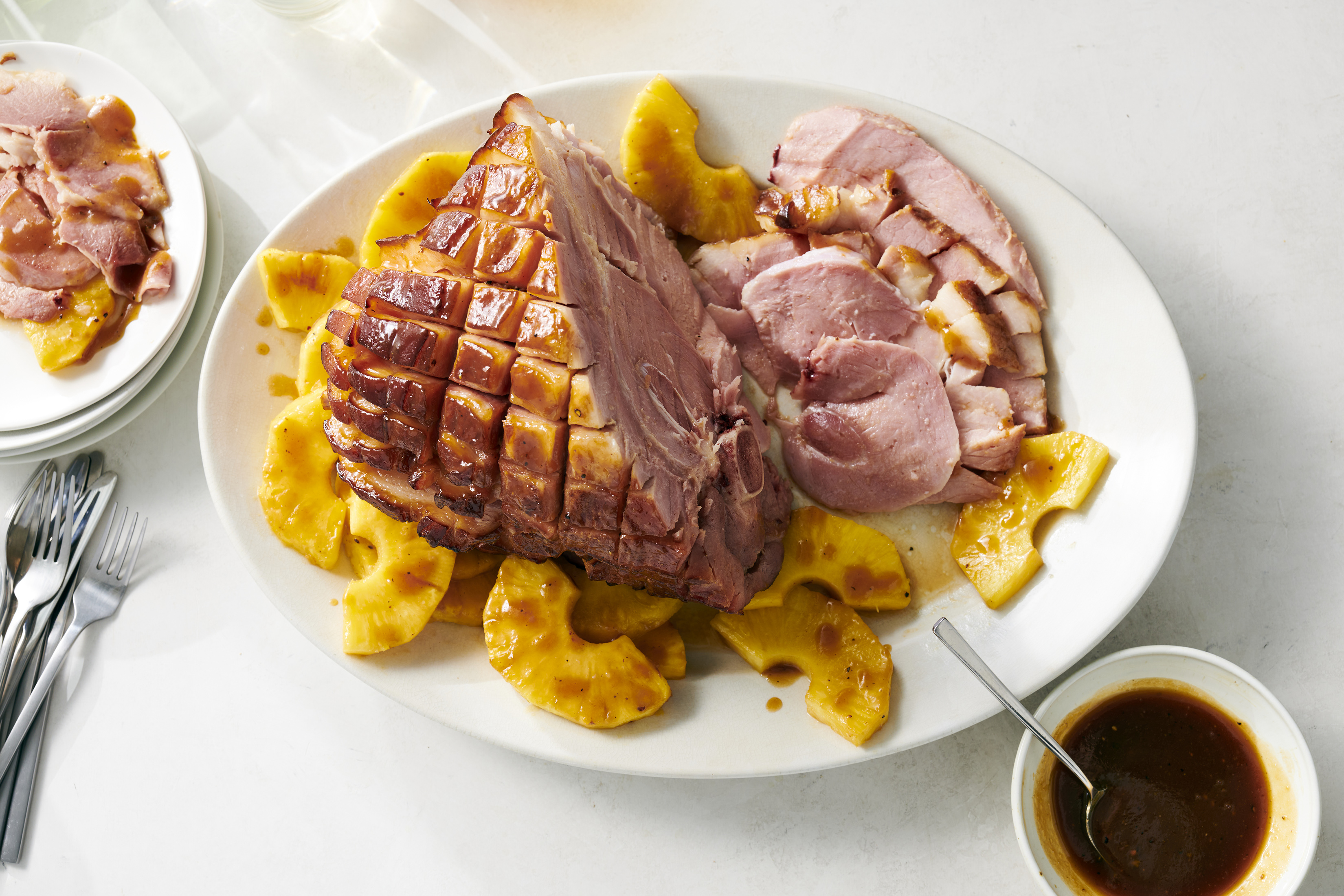 For Easter or on a pizza, ham and pineapple a good match - Vimarsana News