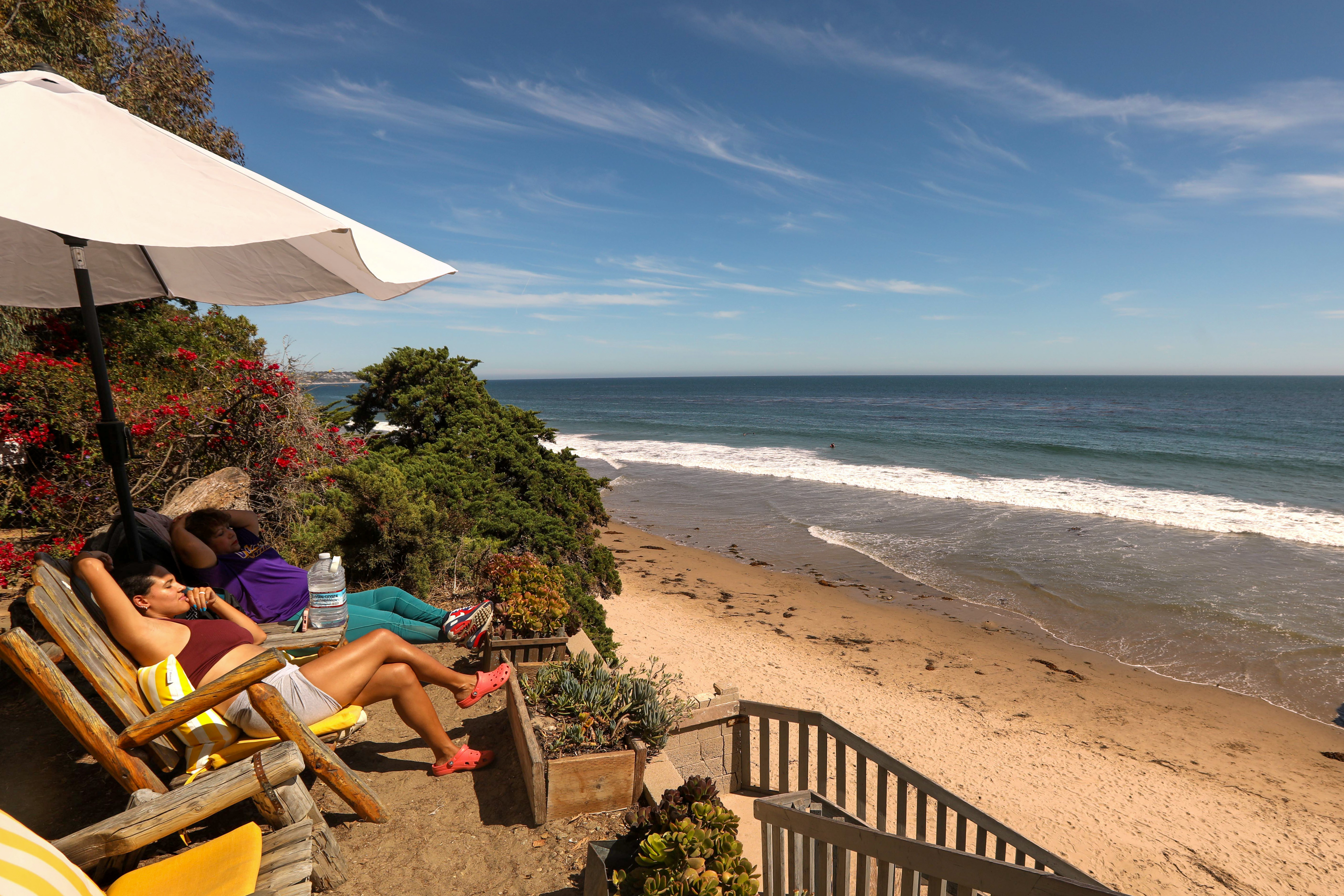 How to access Malibu's secret beaches - Los Angeles Times - Vimarsana News