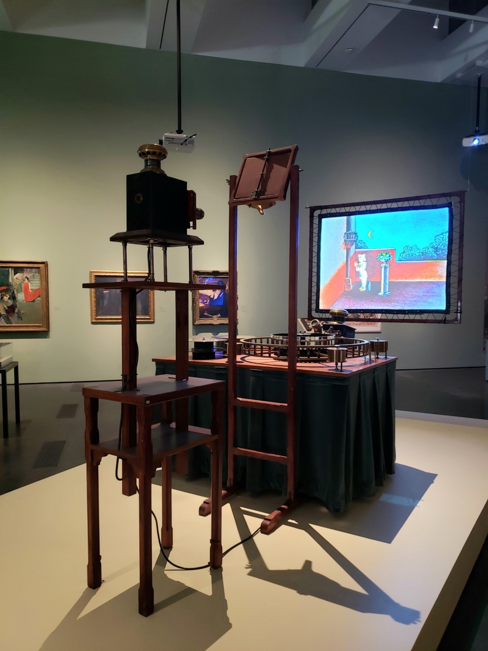 At LACMA, 'City of Cinema: Paris' is a real head-scratcher - Vimarsana News