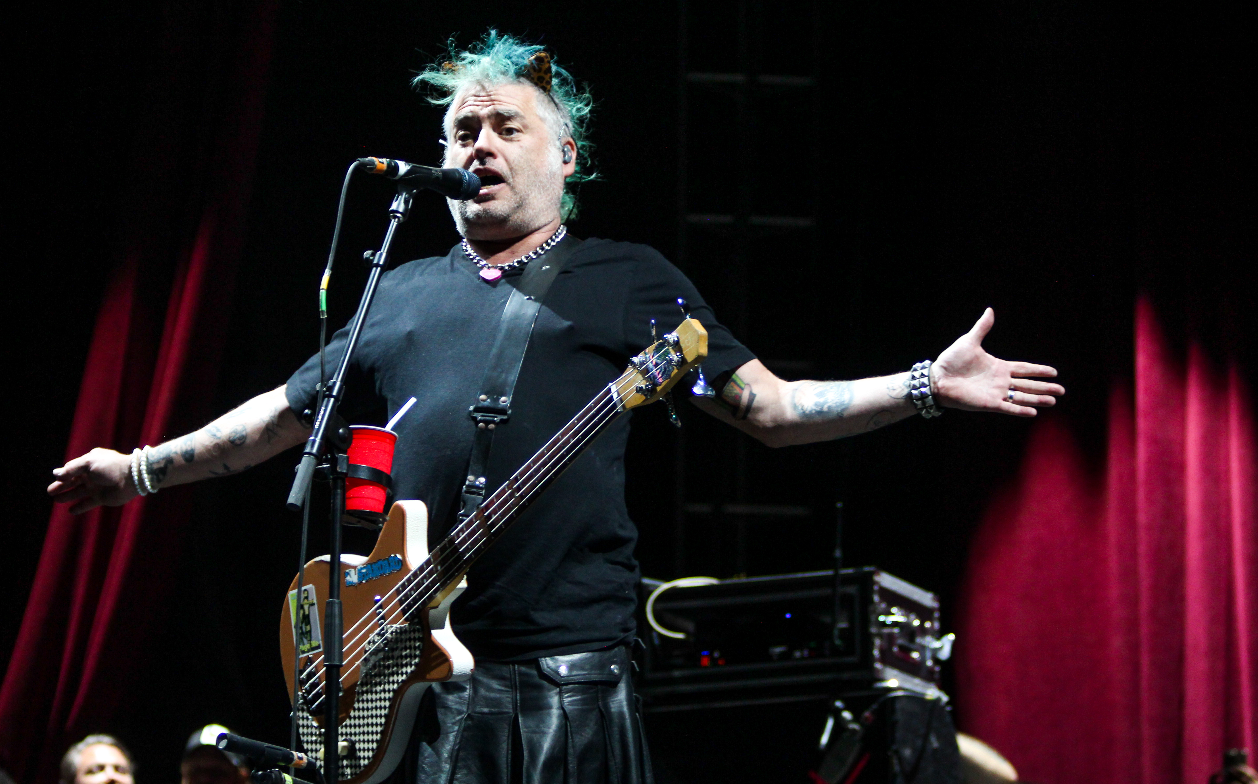 NOFX не распадаются, они уходят на пенсию — и, вероятно, это к лучшему для всех участников