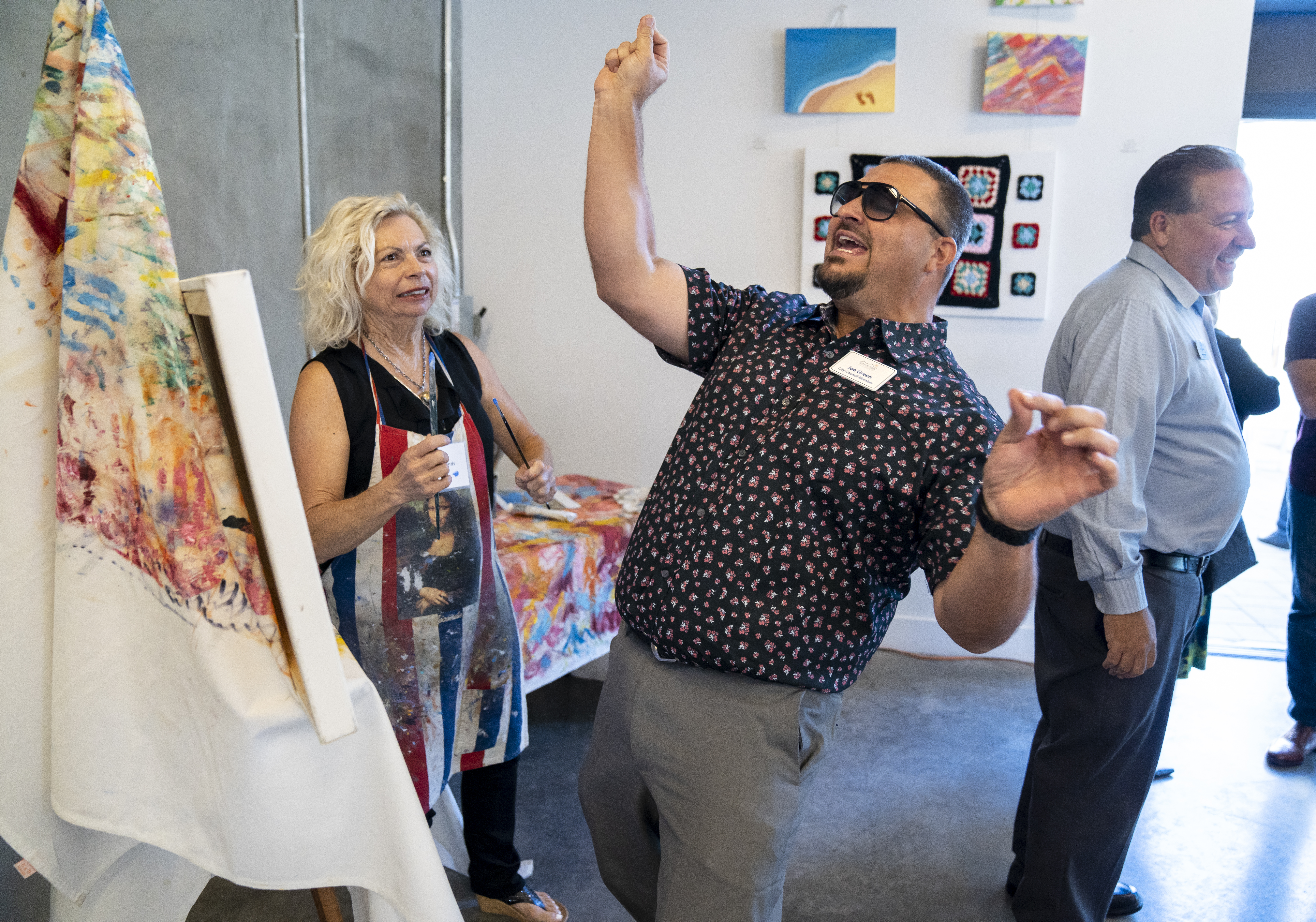 Paseo Artist Village has 60 affordable units, an artist gallery and workspace - Vimarsana News