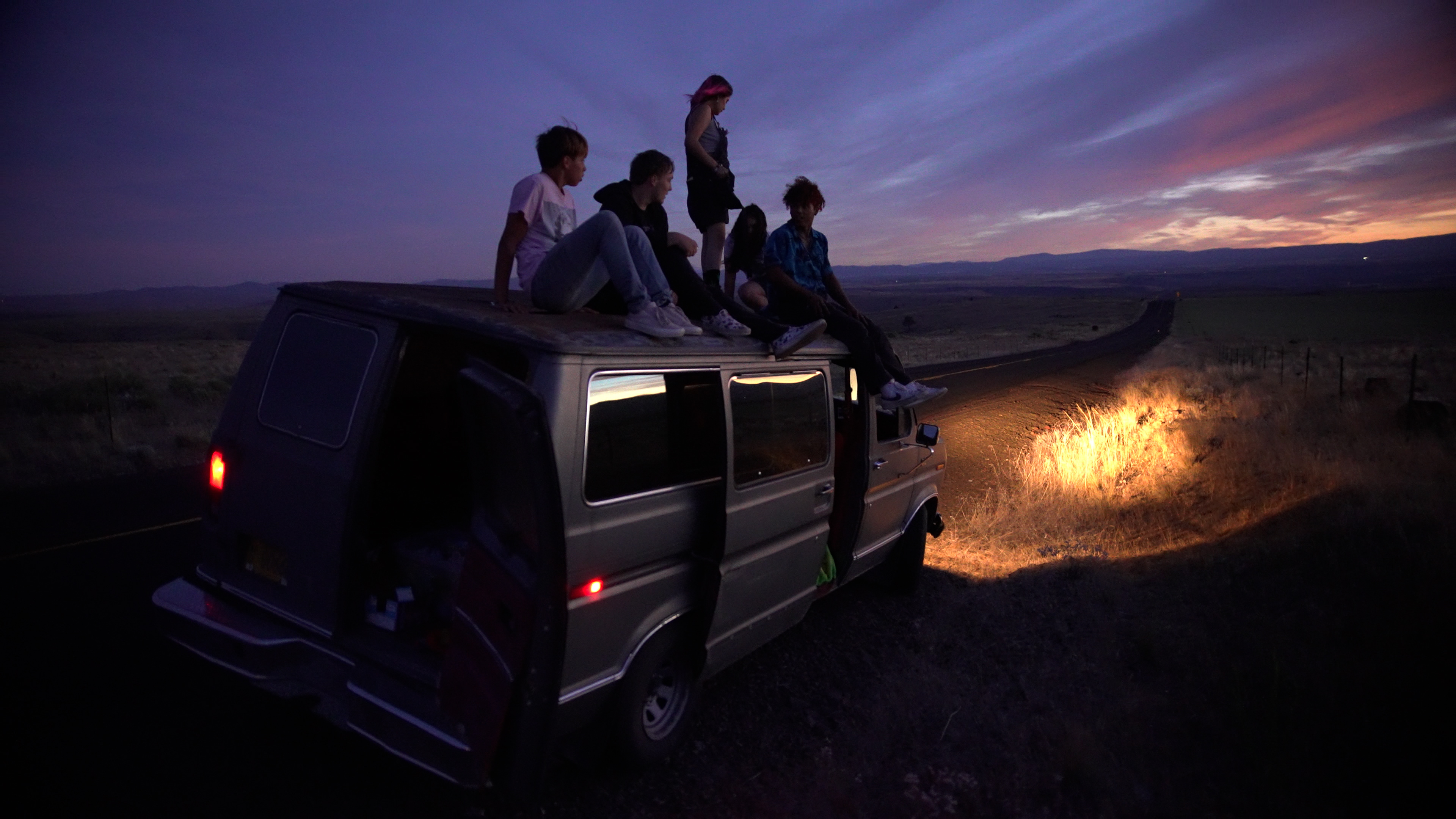 'Gasoline Rainbow' review: Kids hit the road while they can - Vimarsana News